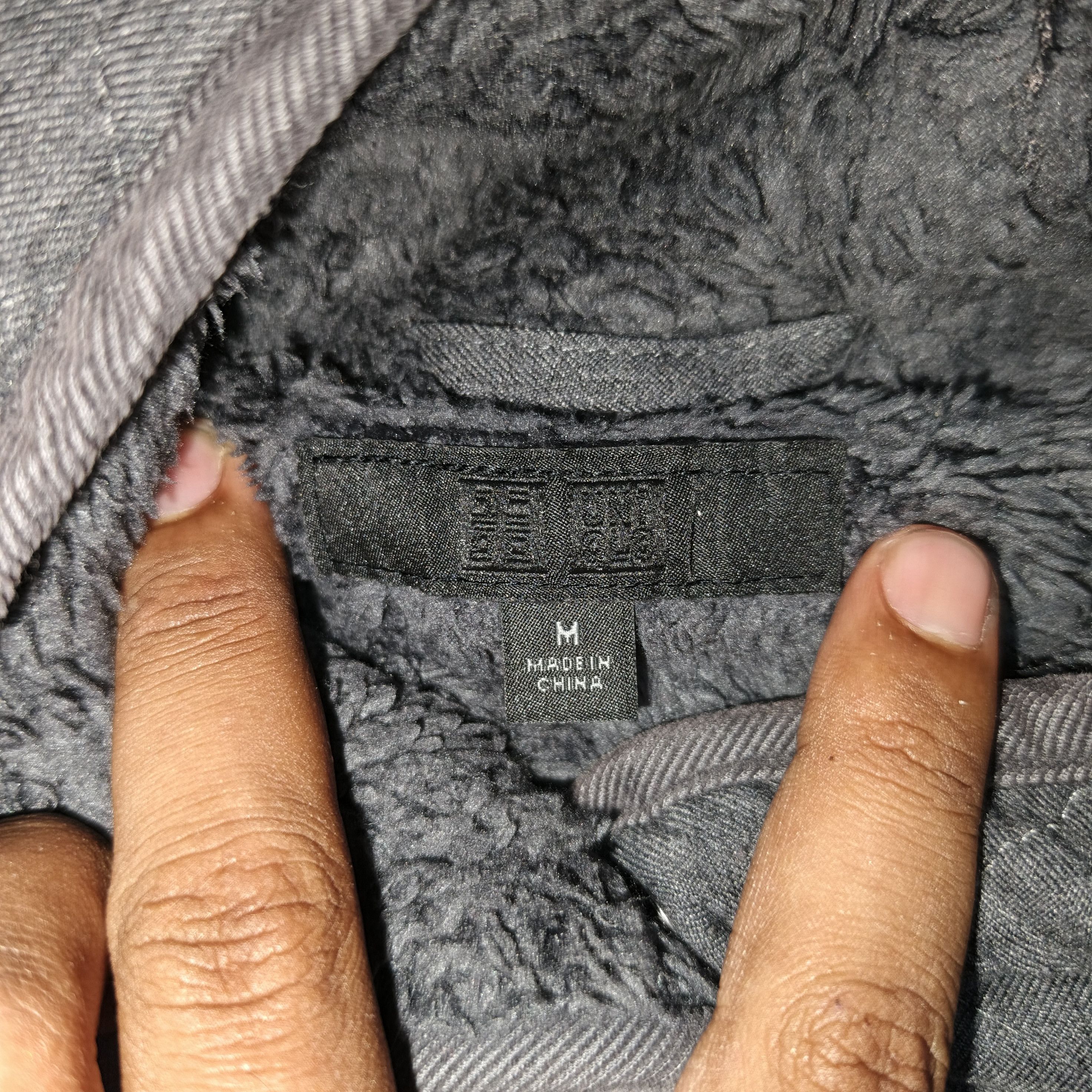 Uniqlo UNIQLO Pile-Lined Fleece Utility Quilted Hooded Size M / US 6-8 / IT 42-44 - 11 Thumbnail