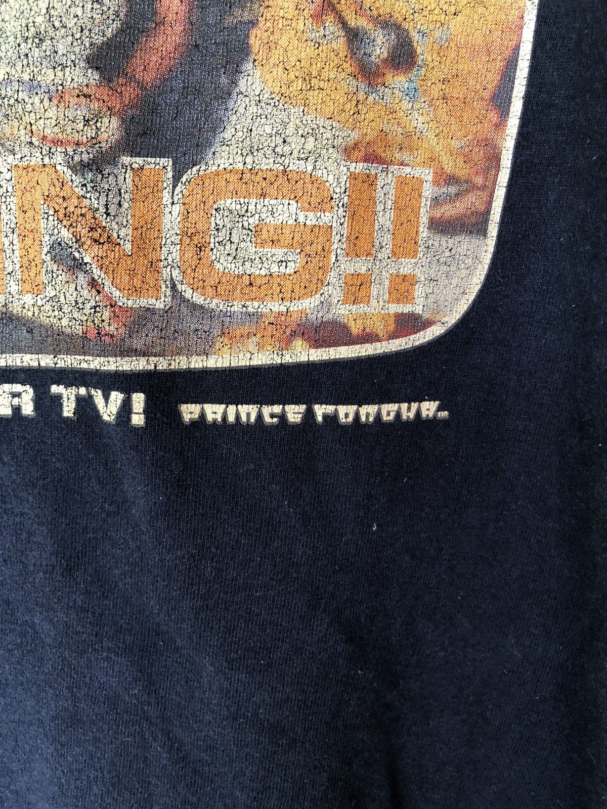 Japanese Brand Vintage 90’s Super Lovers Viking!! Shirt Tee Size US S / EU 44-46 / 1 - 4 Thumbnail