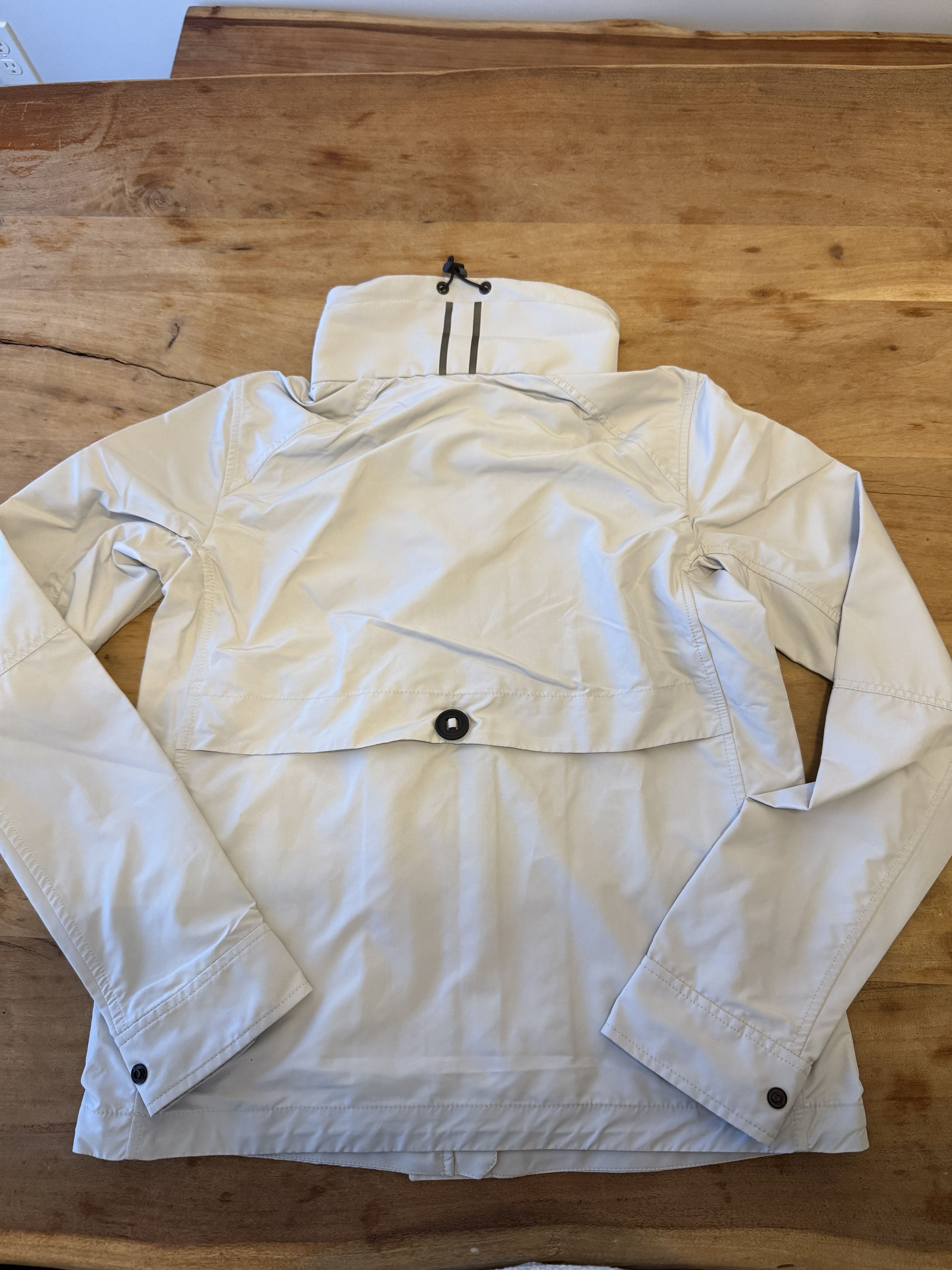 Canada Goose Canada Goose Elmira Jacket - Size Small - Silverbirch Size S / US 4 / IT 40 - 13 Thumbnail
