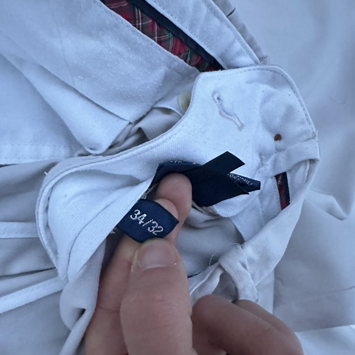 Polo Ralph Lauren Luxury Polo Golf Ralph Lauren Trousers Pants W34xL32 Size US 34 / EU 50 - 8 Thumbnail