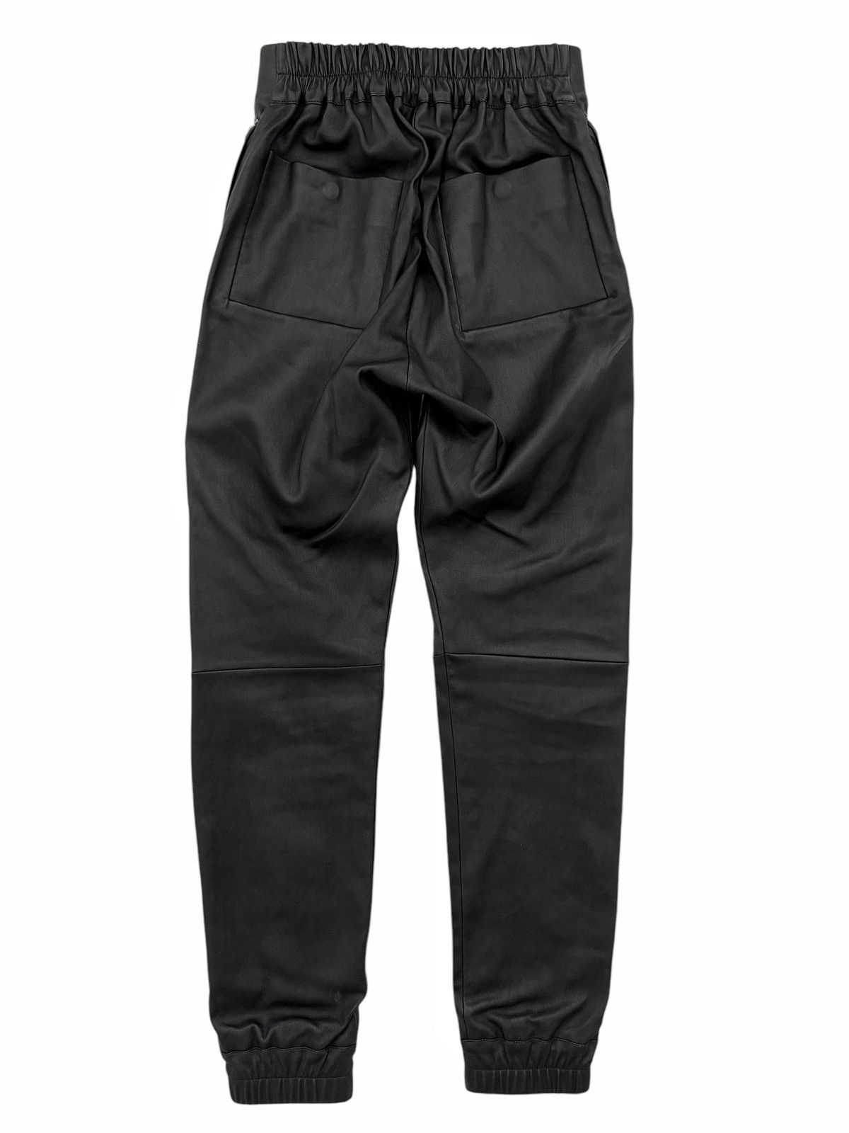 Rick Owens 2023 Luxor Strobe Lambskin Cargo Pants Size US 30 / EU 46 - 3 Thumbnail
