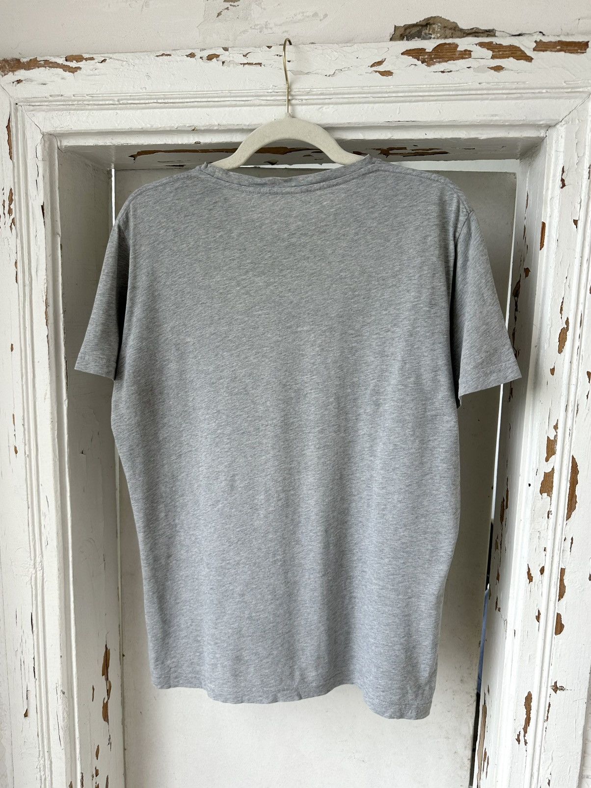 Diesel Vintage Diesel Gray T-shirt Size US M / EU 48-50 / 2 - 8 Thumbnail
