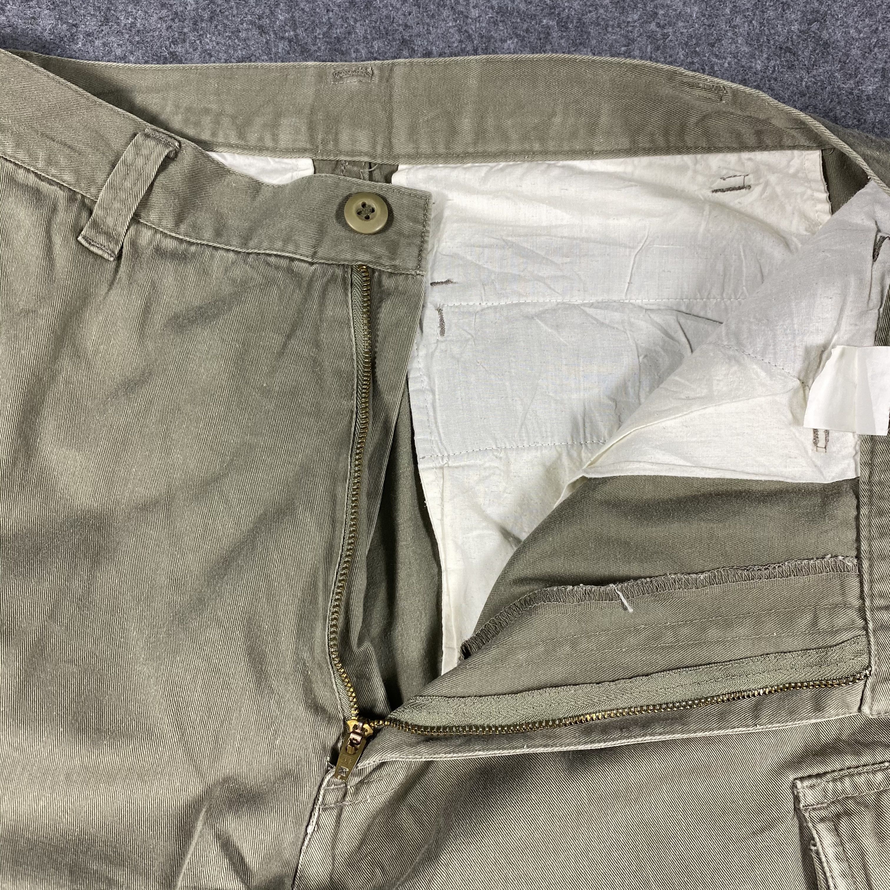 Japanese Brand Japanese Brand Multipocket Tactical Cargo Pants Size US 30 / EU 46 - 6 Thumbnail