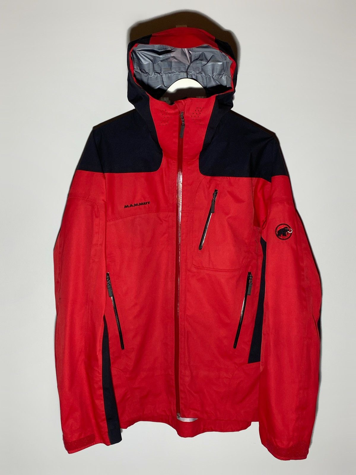 Mammut Mammut extreme water resistant jacket outdoor Size US L / EU 52-54 / 3 - 1 Thumbnail