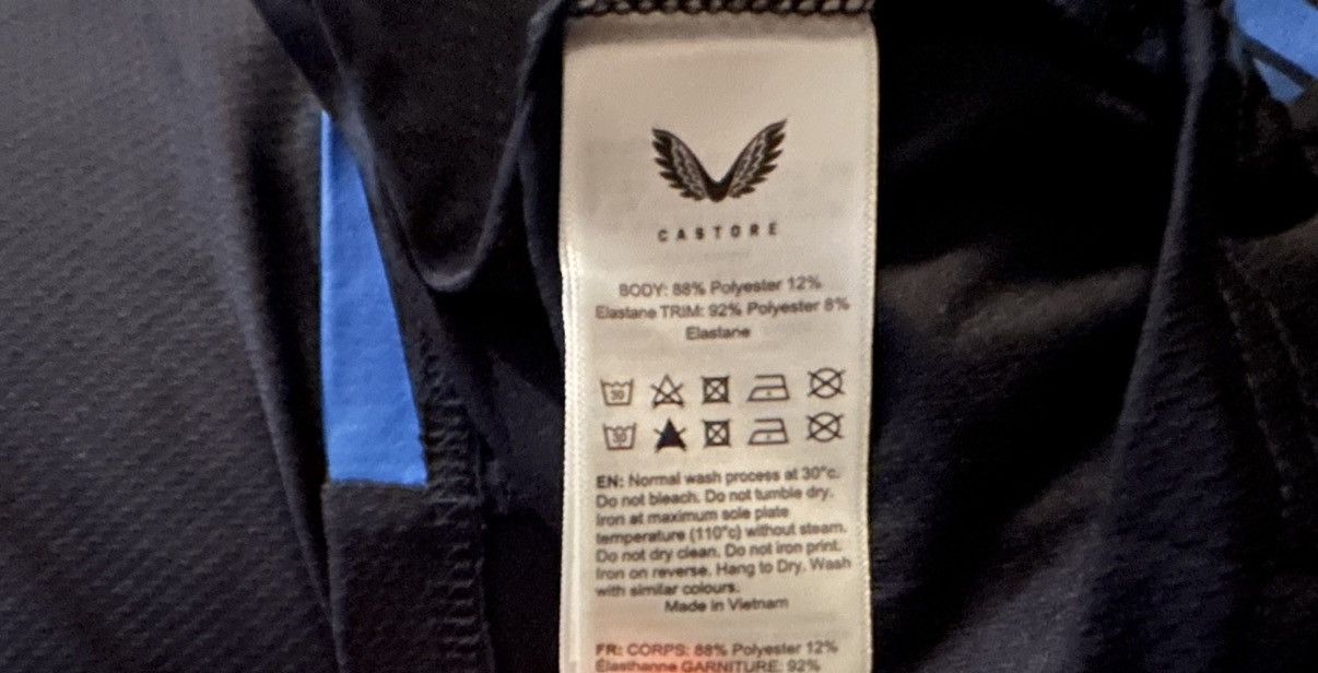 Castore Sports T-shirt from Grand Prix 2025 Size US L / EU 52-54 / 3 - 4 Thumbnail