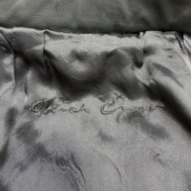 Rick Owens Rick Owens Cowhide jacket Size M / US 6-8 / IT 42-44 - 5 Thumbnail
