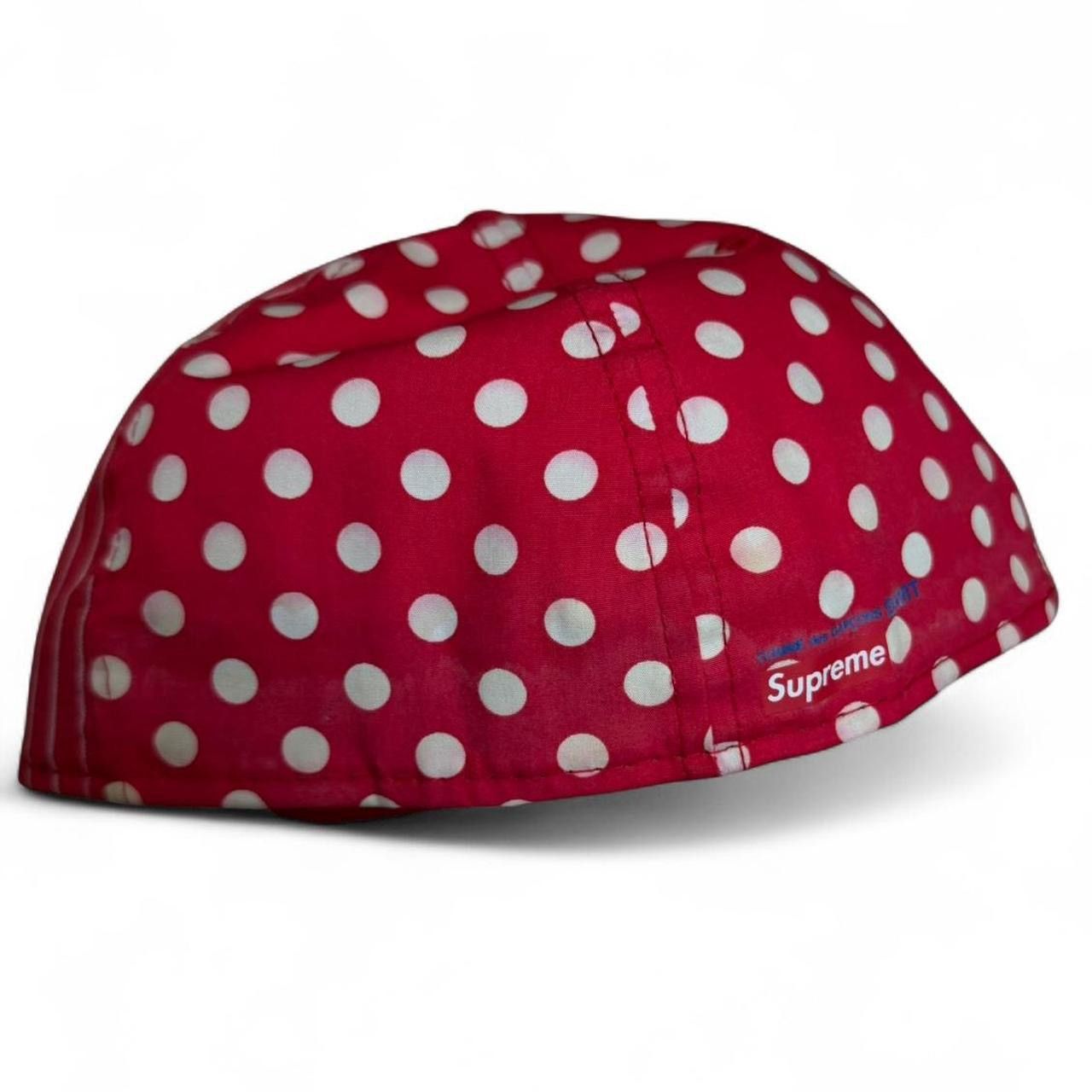 Comme des Garcons SHIRT × Supreme Supreme CDG New Era Hat SS14 Size ONE SIZE - 3 Thumbnail