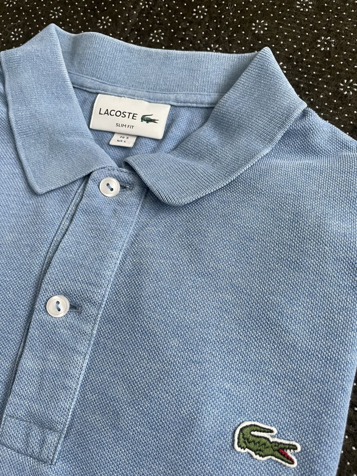 Lacoste Lacoste Polo Shirt 🐊 Size US M / EU 48-50 / 2 - 2 Thumbnail