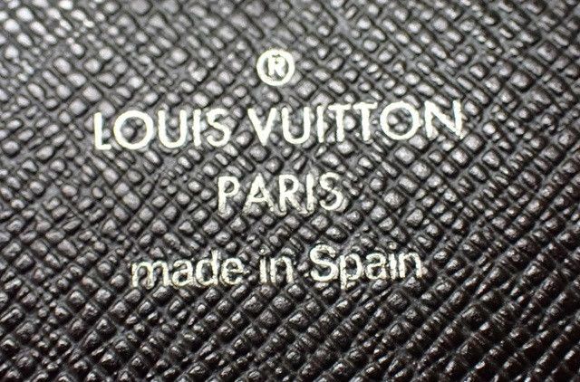 Louis Vuitton Louis Vuitton Damier Graphite Zippy Organizer Wallet Size ONE SIZE - 9 Thumbnail