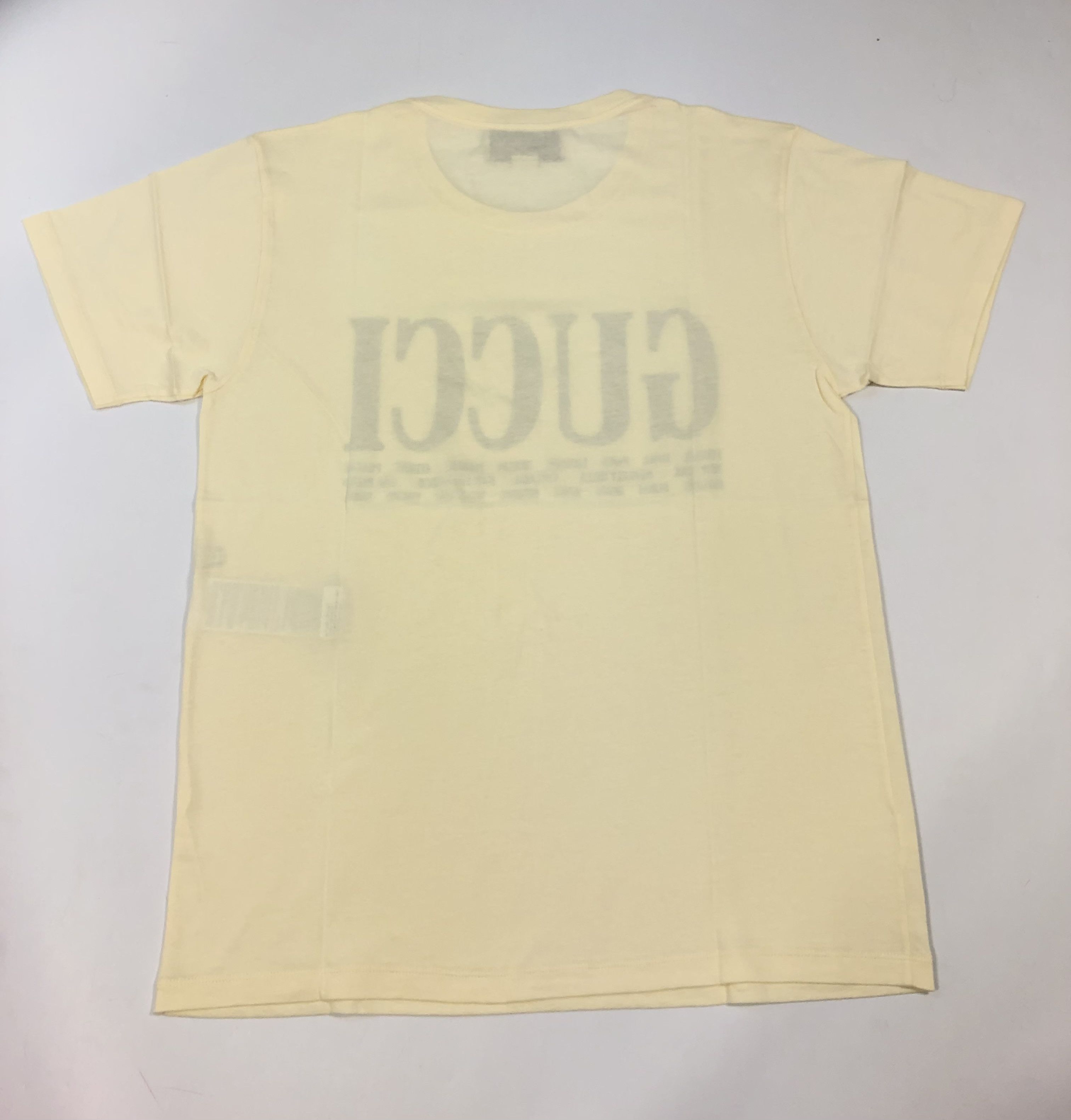 Gucci Classic Gucci T-shirt Size US M / EU 48-50 / 2 - 4 Thumbnail