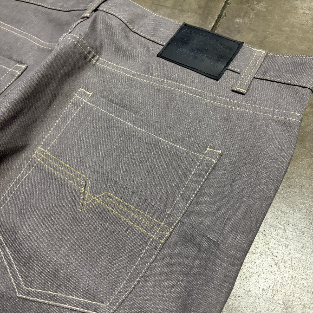 Southpole Vintage Access Denim Jeans Wide Leg Baggy Skater Southpole Size US 42 / EU 58 - 14 Thumbnail