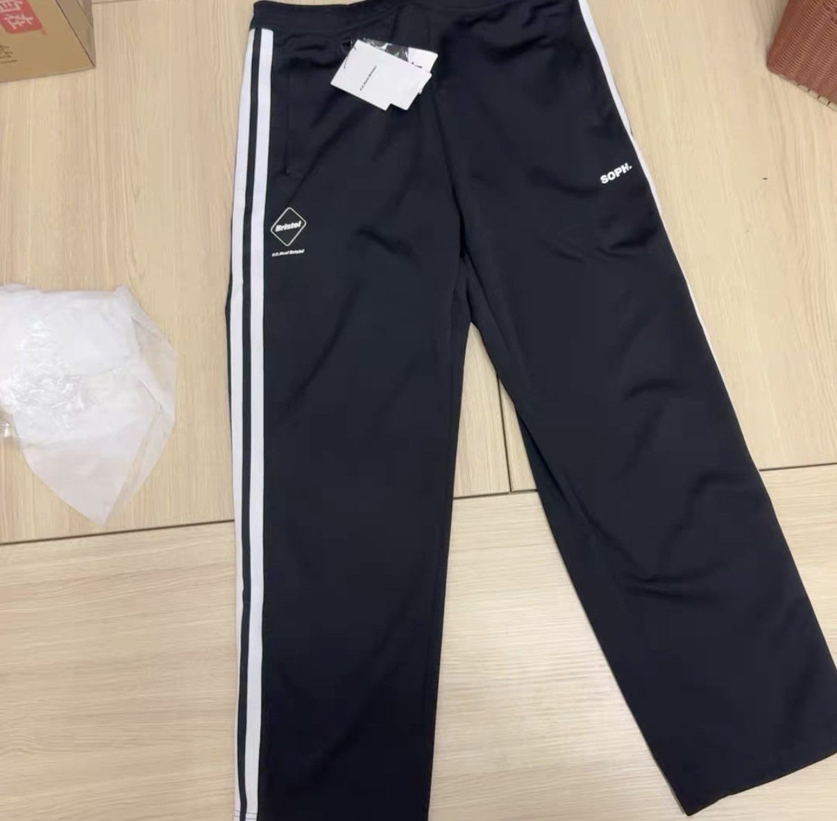 F.C.R.B FCRB Real Bristol TRAINING PANTS J44 Size US 38 / EU 54 - 1 Thumbnail