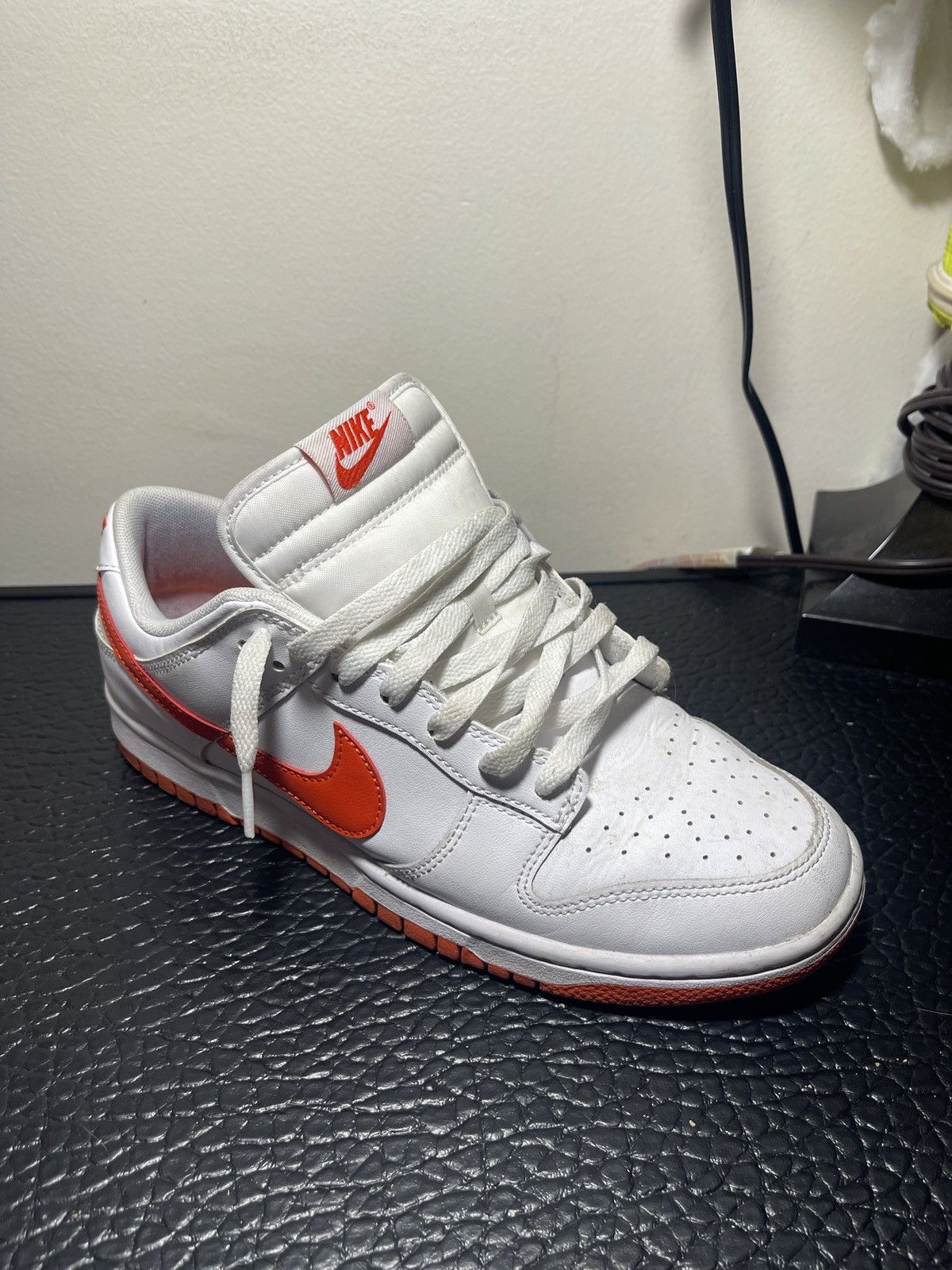 Nike Nike dunk Low “picante red” Size US 8.5 / EU 41-42 - 6 Thumbnail