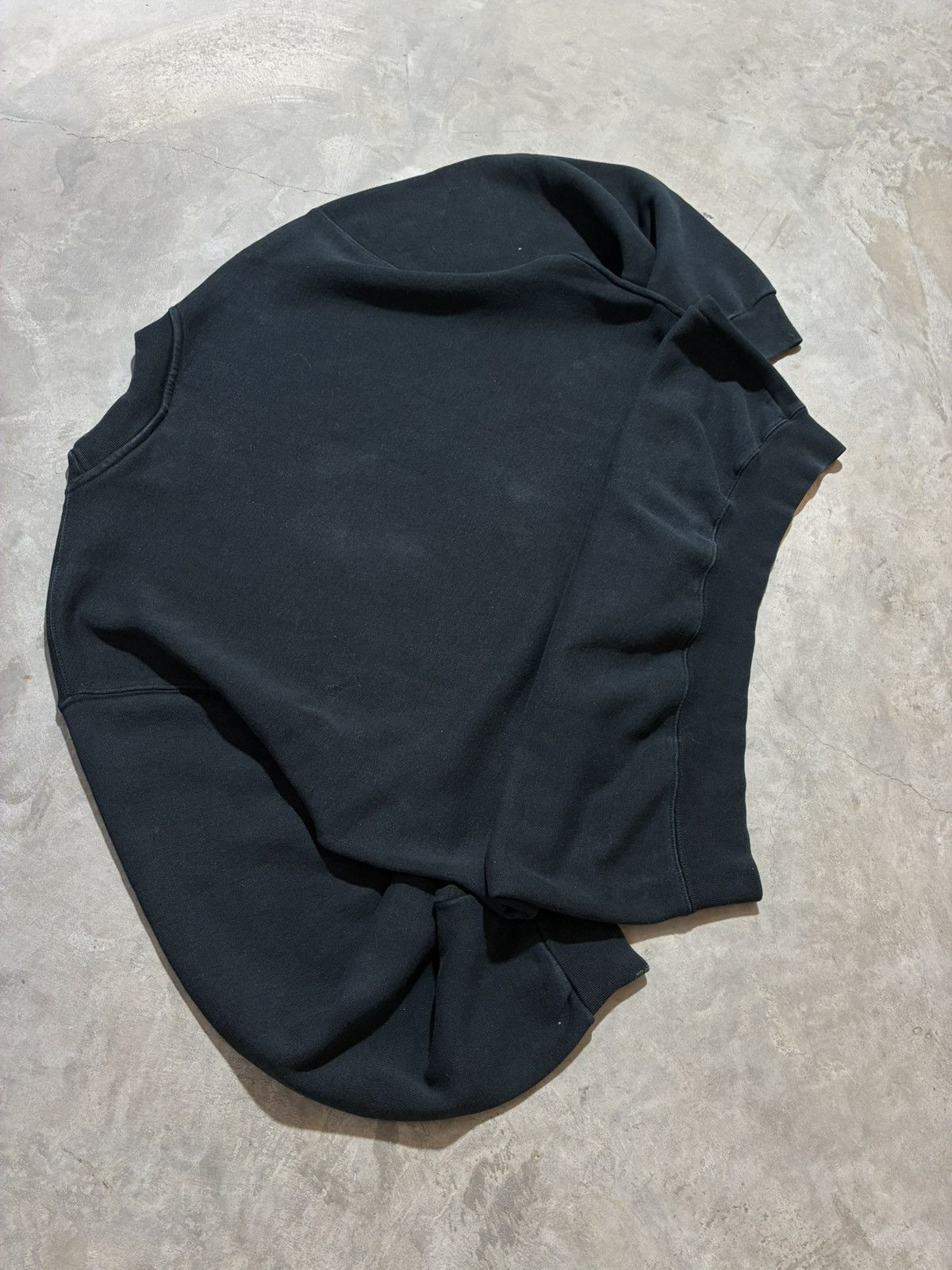 Osiris Osiris skull crewneck sweatshirt black L y2k skateboarding Size US L / EU 52-54 / 3 - 2 Thumbnail