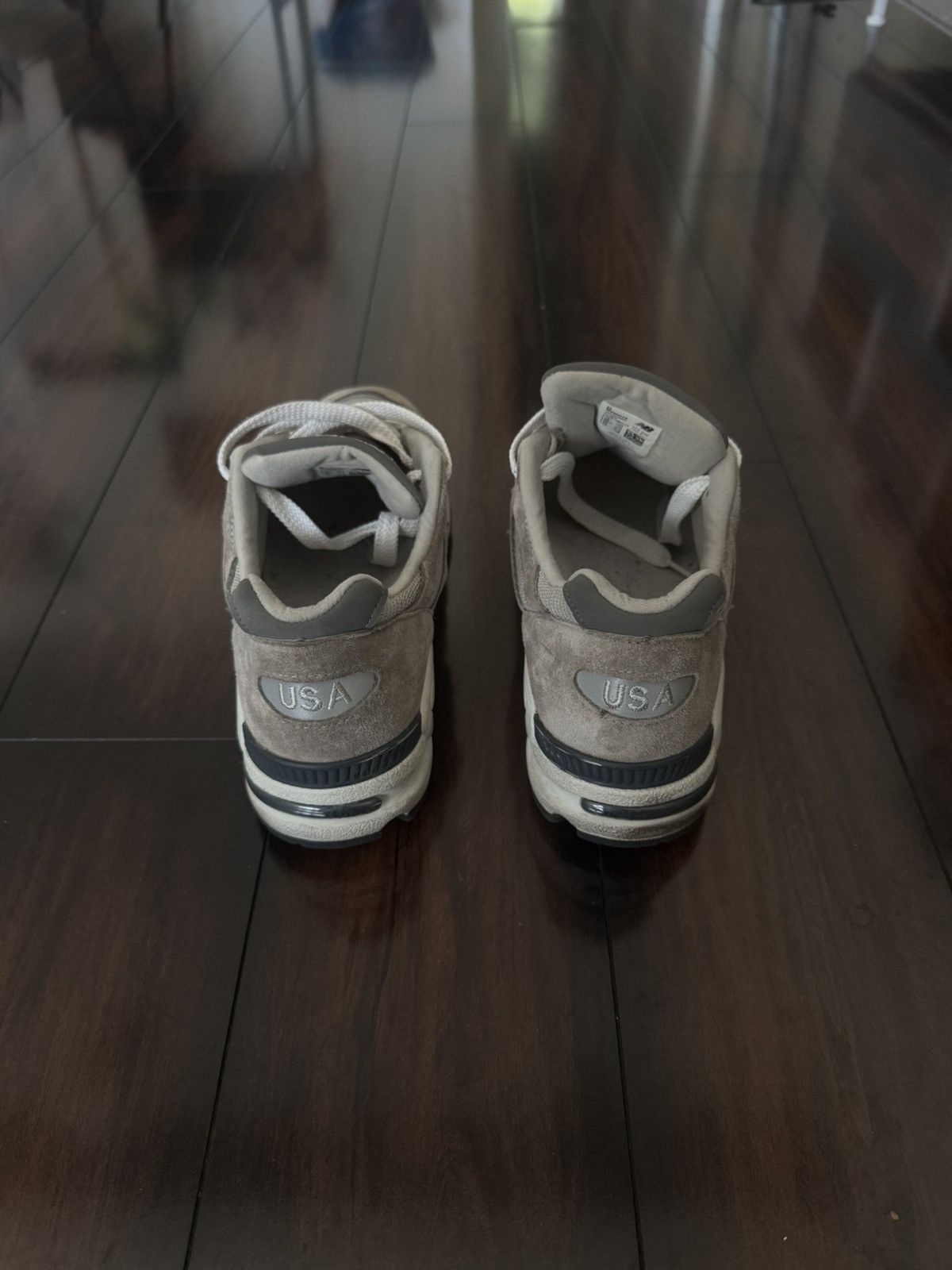 New Balance New Balance 990v2 Made in USA Size US 10 / EU 43 - 4 Thumbnail