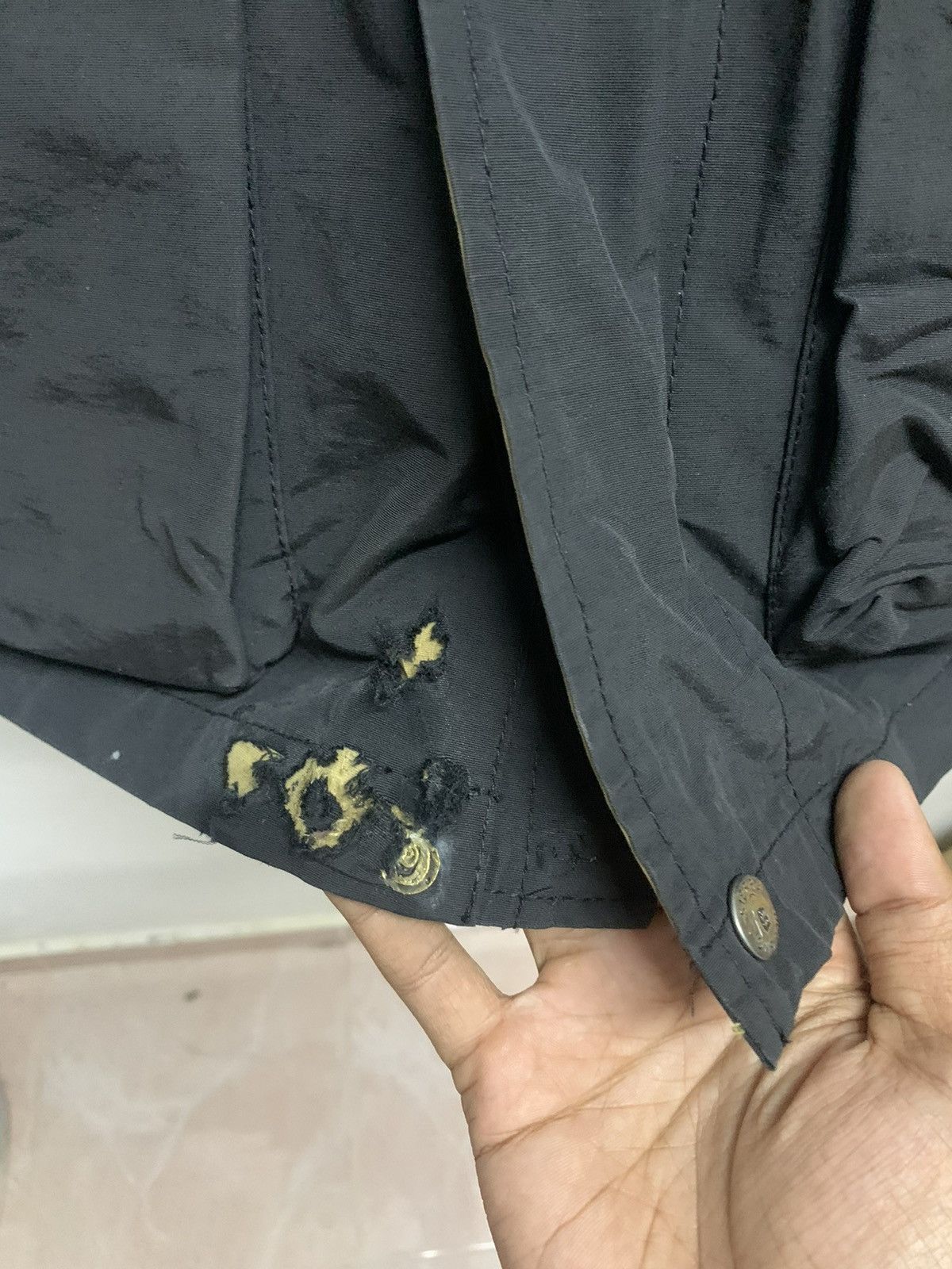 Japanese Brand × Sierra Designs Sierra Designs 2 in 1 Parka Jacket Hoodie and Flecce Vest Size US L / EU 52-54 / 3 - 18 Thumbnail