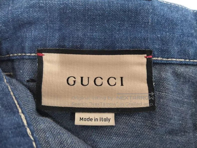 Gucci Gucci Jeans Size 25" / US 0 / IT 36 - 6 Thumbnail