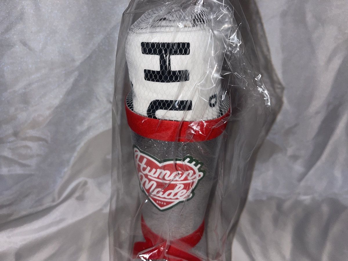 Human Made Human made tee hm24te017 tiger Christmas XL DS nigo bape Size US XL / EU 56 / 4 - 4 Thumbnail