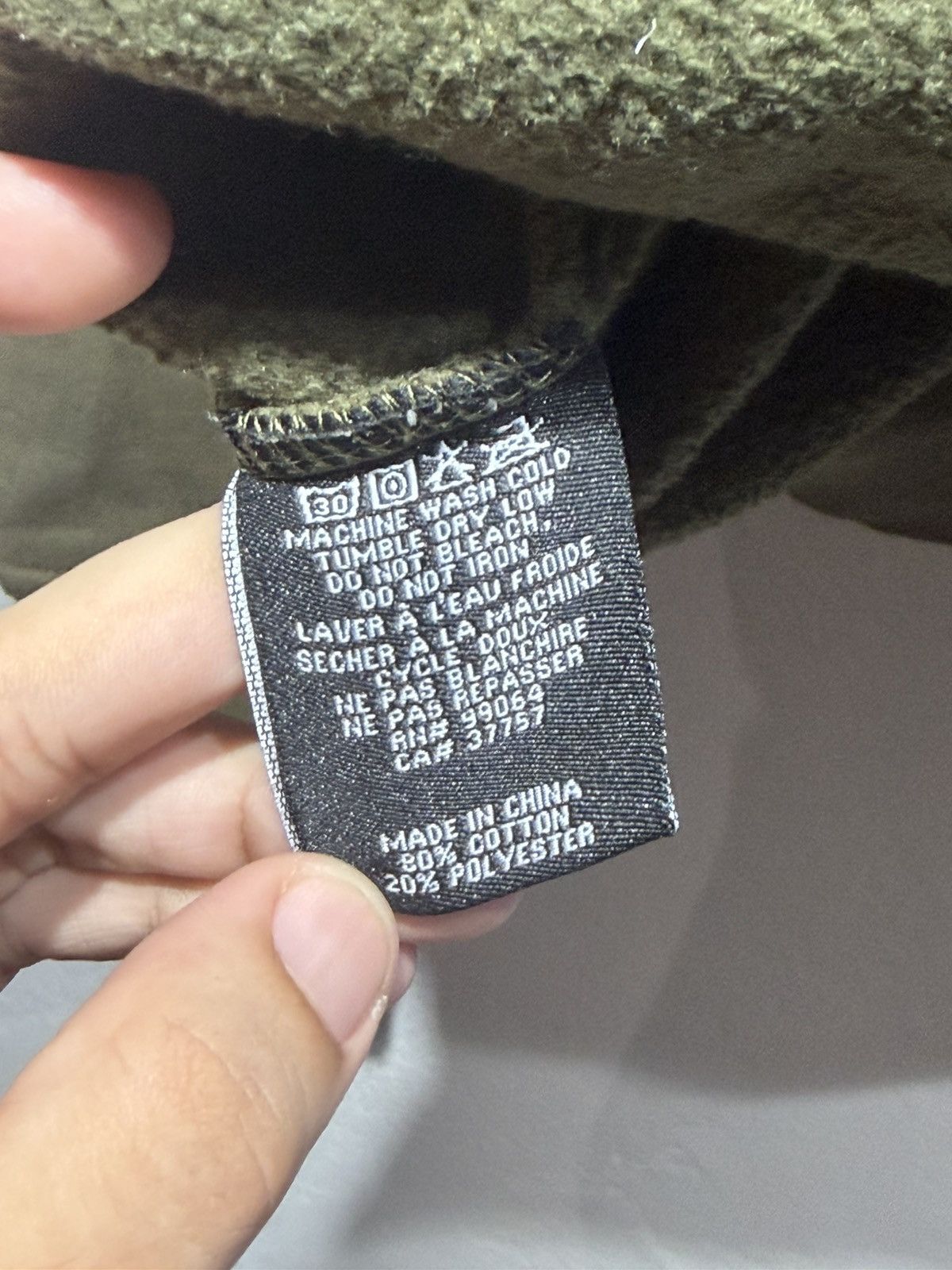 Billabong Vintage Y2k Billabong hoodie Size US S / EU 44-46 / 1 - 11 Thumbnail