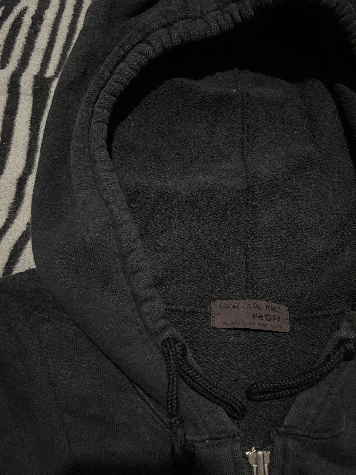Comme Ca Ism × Japanese Brand Comme Ca Du Mode Hoodie Size US XL / EU 56 / 4 - 4 Thumbnail