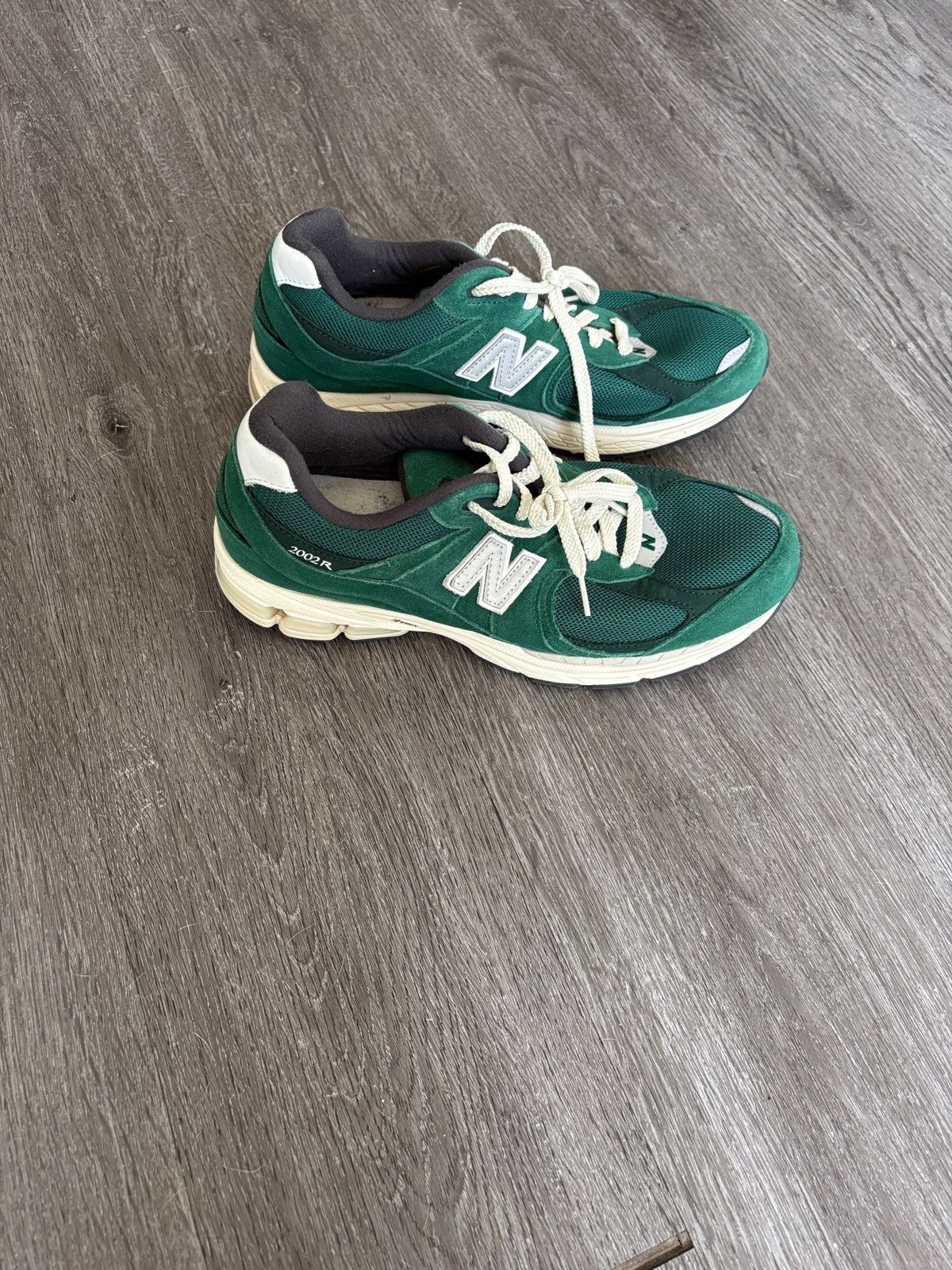 New Balance 2002R New Spruce Size US 11 / EU 44 - 2 Thumbnail