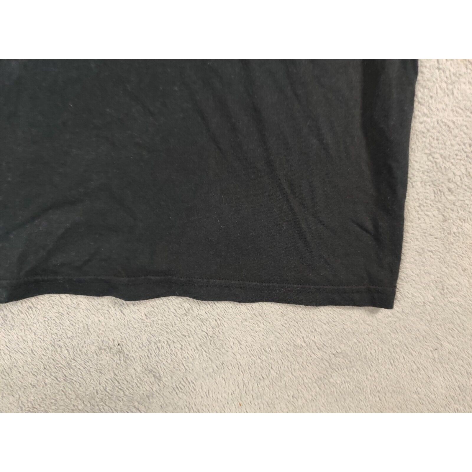Under Armour Under Armour Shirt Adult Mens XL Black Football Sports Size US XL / EU 56 / 4 - 12 Thumbnail