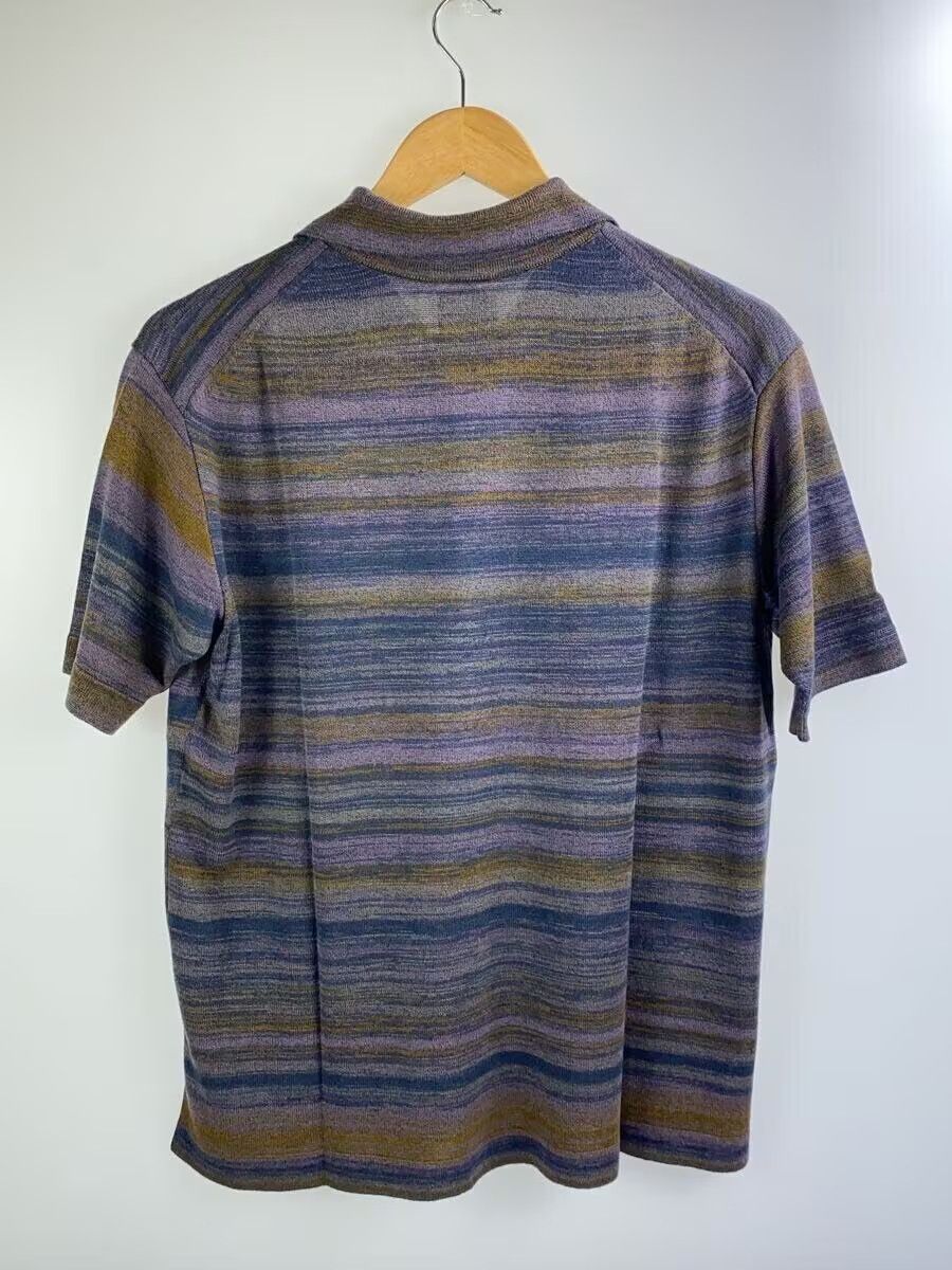 Needles Striped Pattern Polo Shirt Size US S / EU 44-46 / 1 - 2 Thumbnail