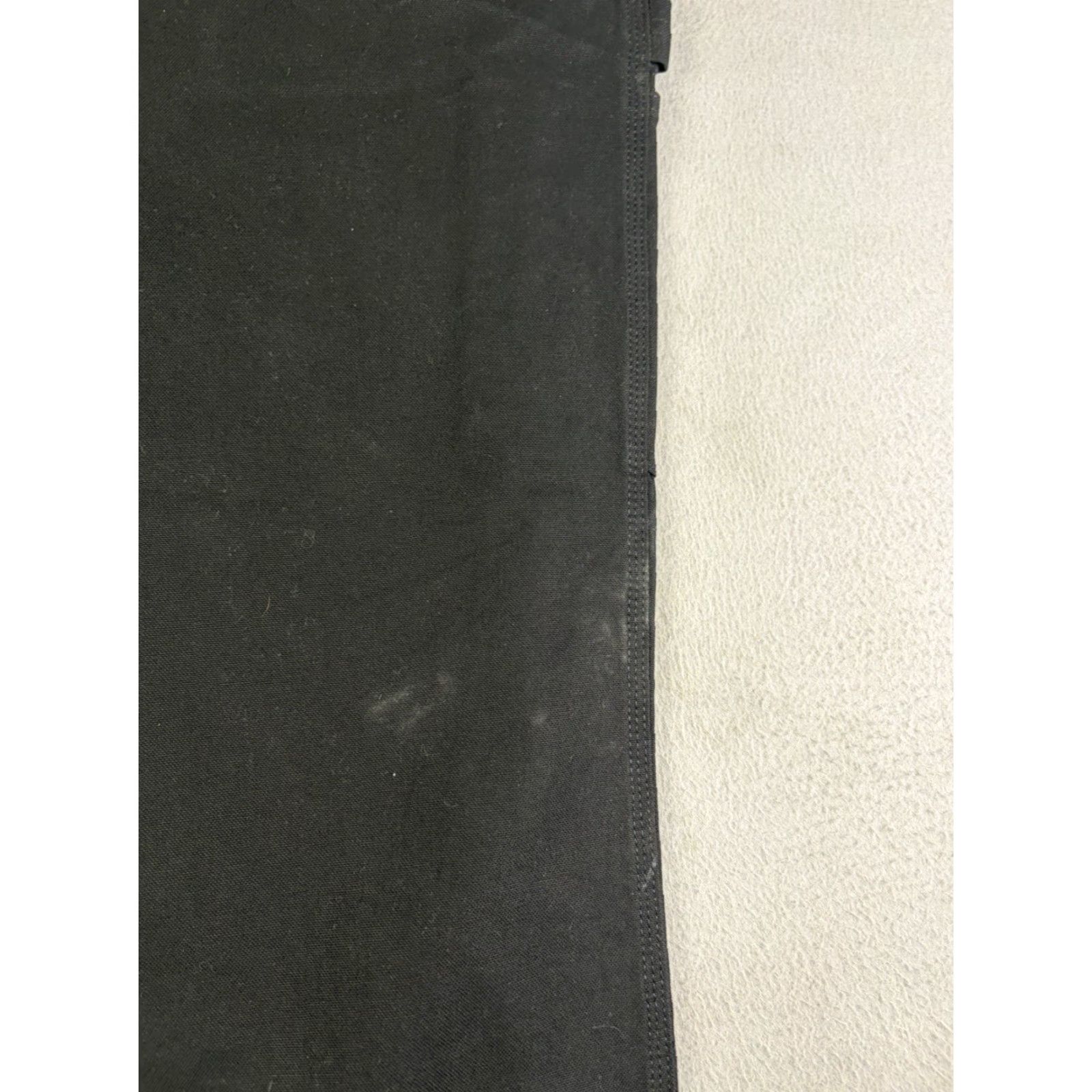Carhartt Carhartt Pants Men’s 40x30 Black Rugged Flex Duck Canvas Relaxed Fit Workwear Carpenter Straight Inseam 30 in Logo Button Mens Size US 40 / EU 56 - 5 Thumbnail