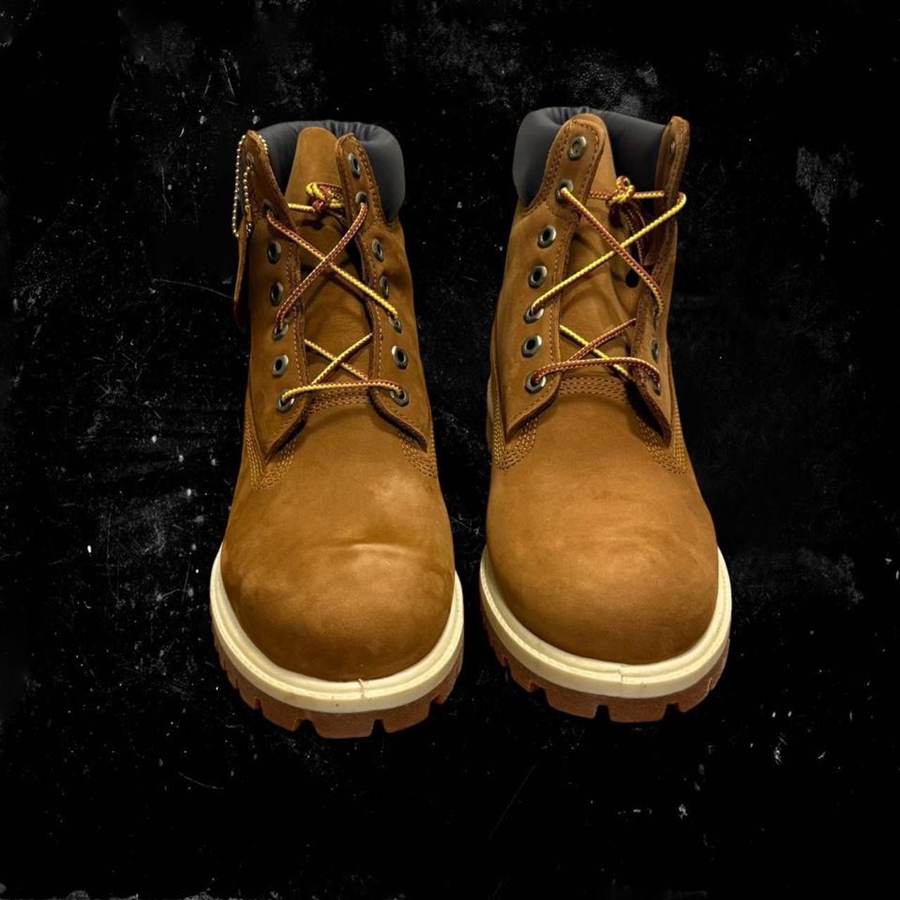 Timberland Timberland Premium 6" rust boots Size US 9.5 / EU 42-43 - 3 Thumbnail