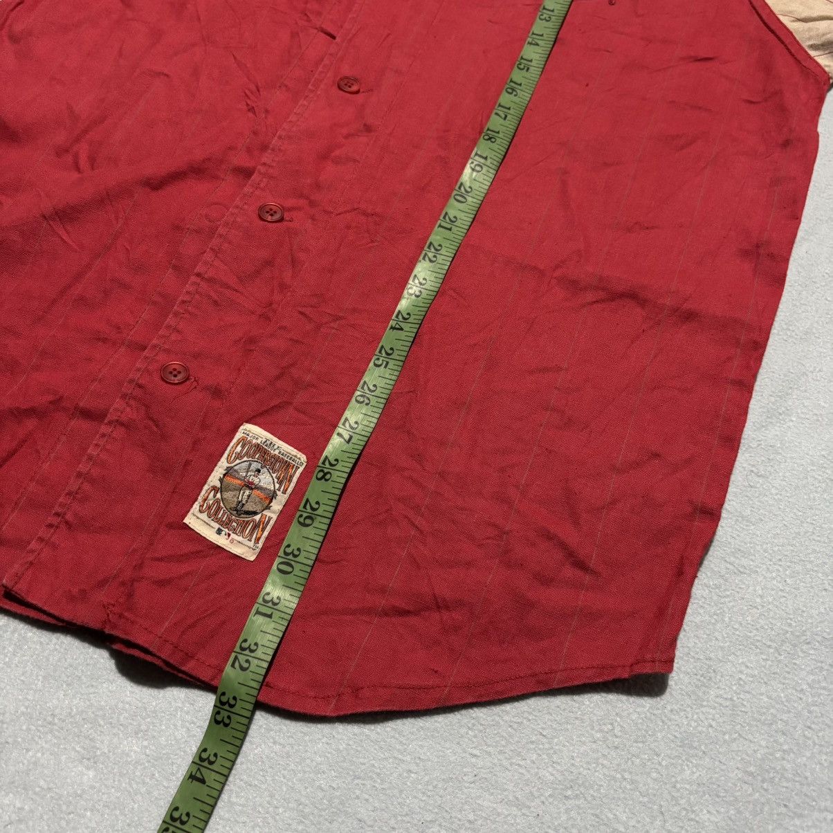 Mirage Mirage First String Authentic Sportswear Size US XL / EU 56 / 4 - 9 Thumbnail