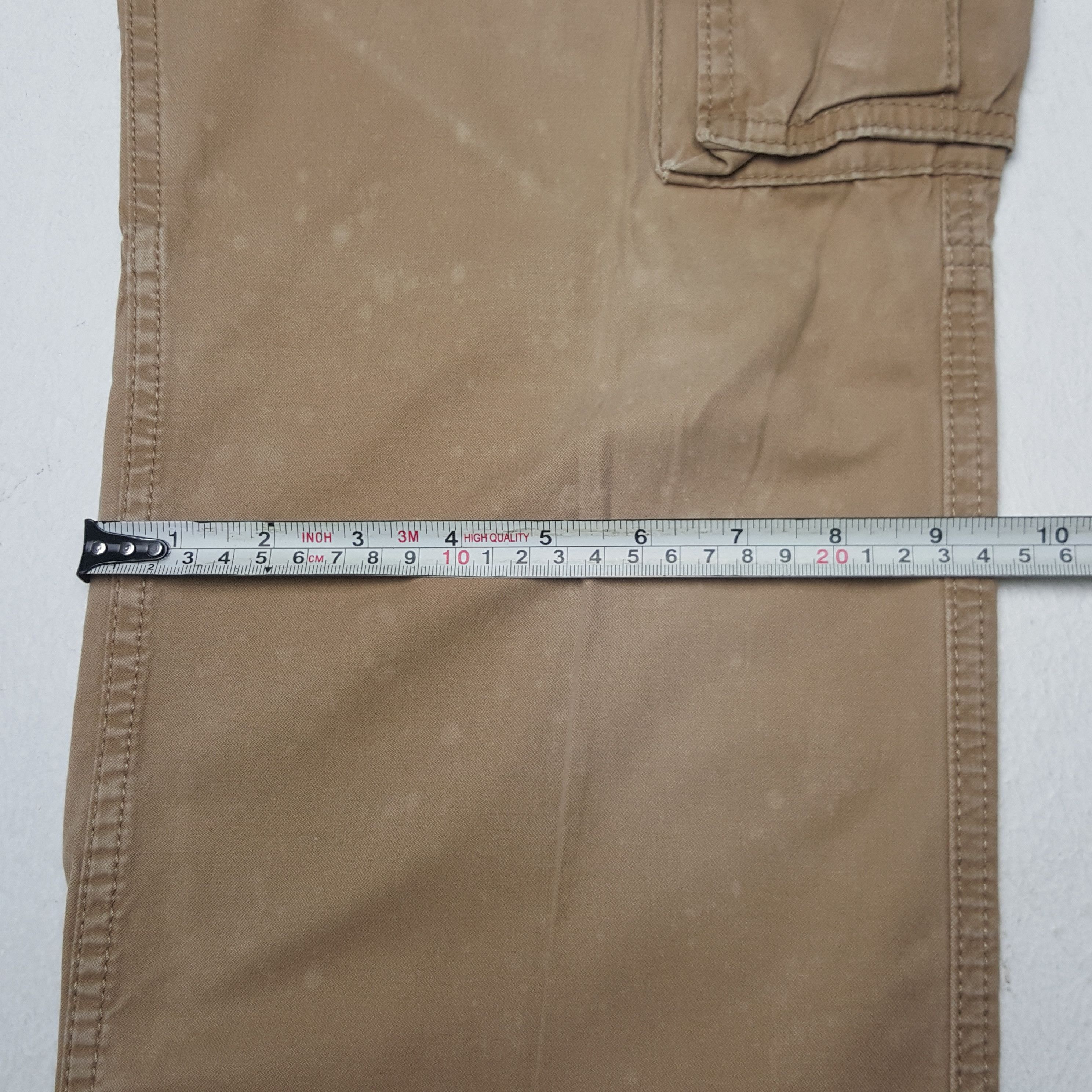 Alpha Industries × Vintage Vintage Alpha Industries Military Cargo Pants Size US 31 - 10 Thumbnail