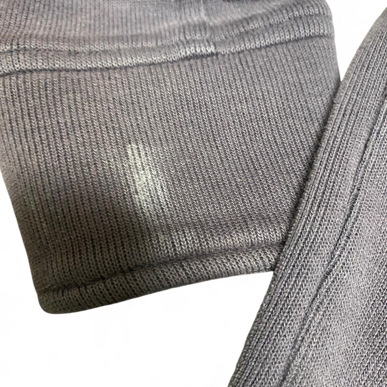 Other Y2K Conus grey multi pocket zip up sweater jacket Size US M / EU 48-50 / 2 - 5 Thumbnail
