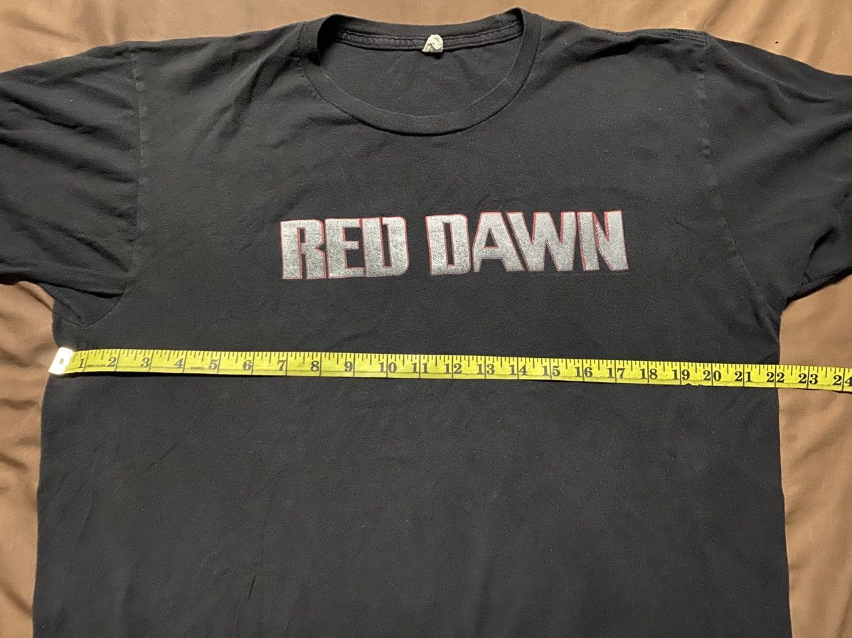 Other Red Dawn 2012 Movie Tee Size US L / EU 52-54 / 3 - 8 Thumbnail