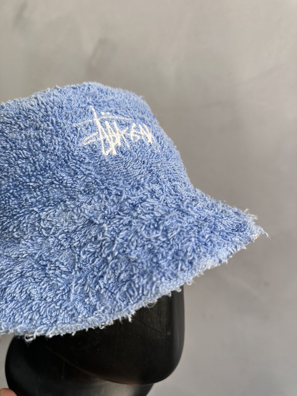 Stussy Vintage Reversible Stussy Hat Beanie Japanese Ed Hardy Japan Size ONE SIZE - 4 Thumbnail