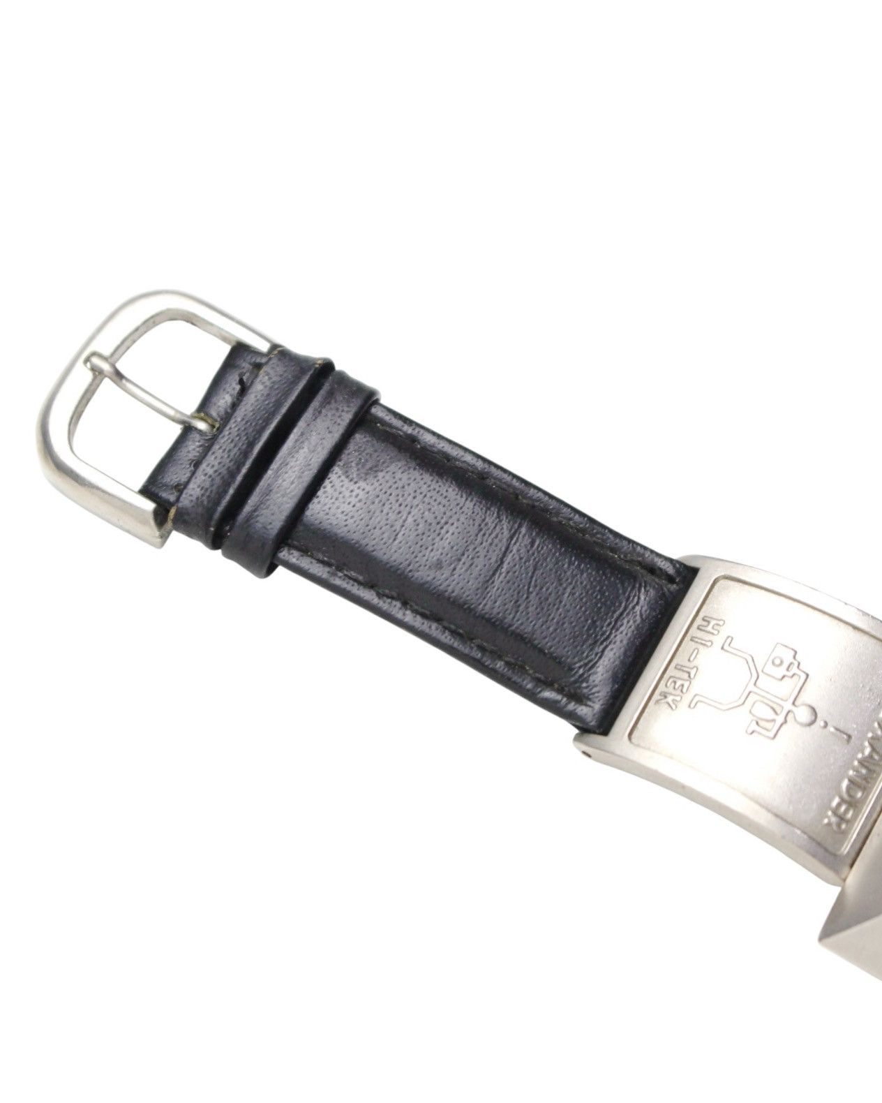 Vintage 1990S HI-TEK ALEXANDER – PYRAMID TIME SCULPT WATCH Size ONE SIZE - 10 Thumbnail