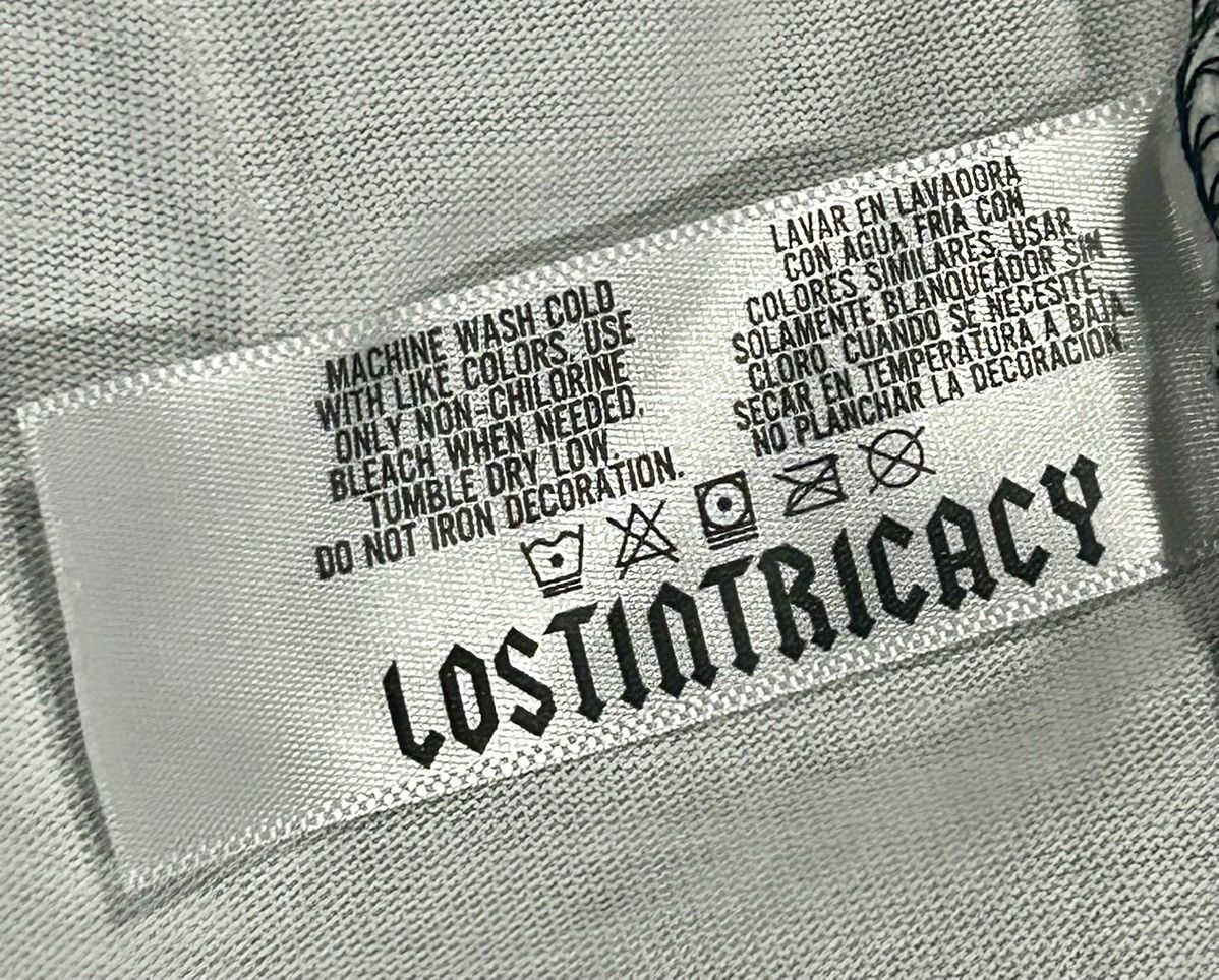 LOST INTRICACY LOST INTRICACY “Midnight Empire” 2-in-1 size “XL” Size US XL / EU 56 / 4 - 12 Thumbnail