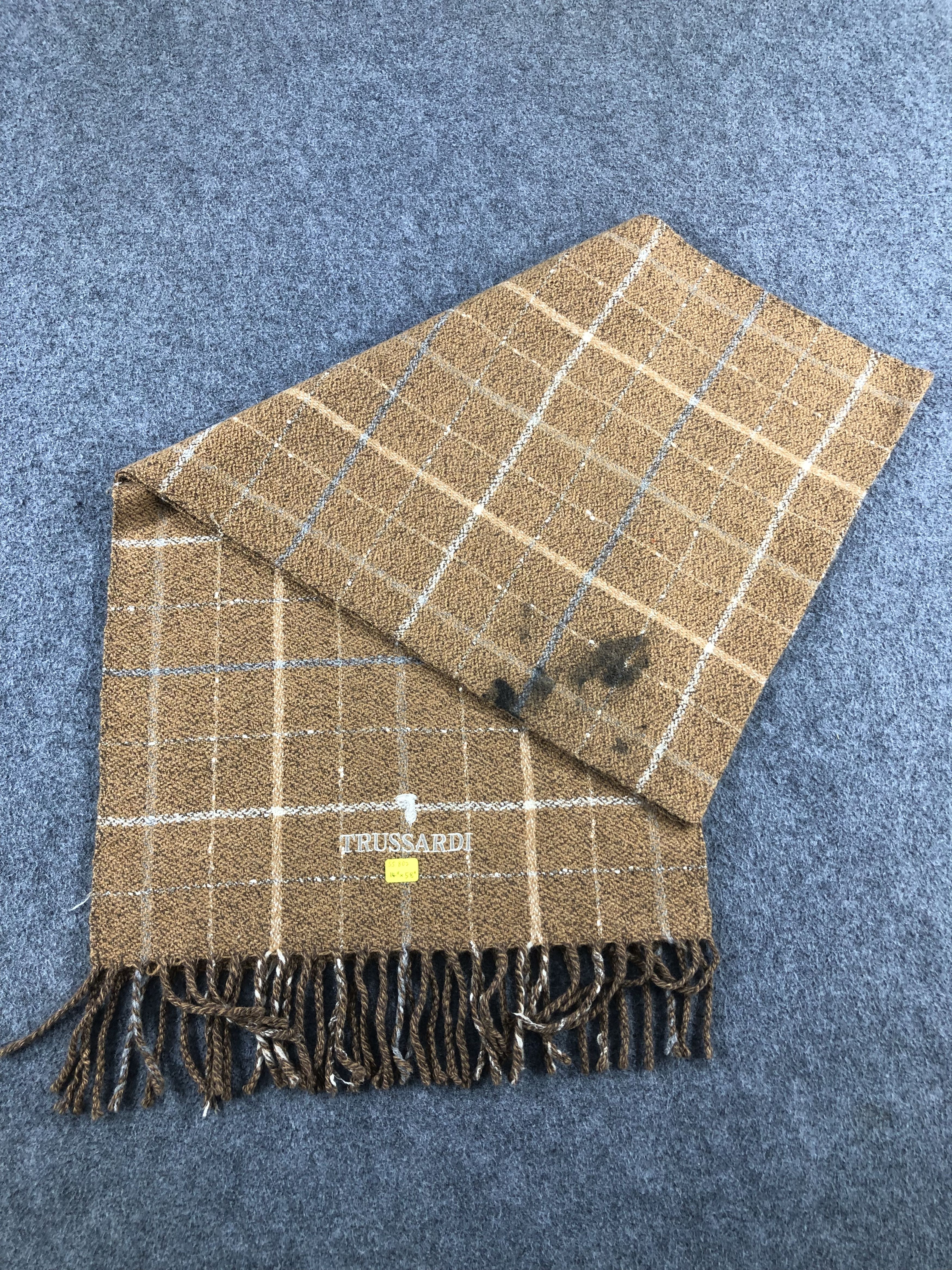 Trussardi Trussardi Scarf / Muffler / Neckwear Size ONE SIZE - 6 Thumbnail