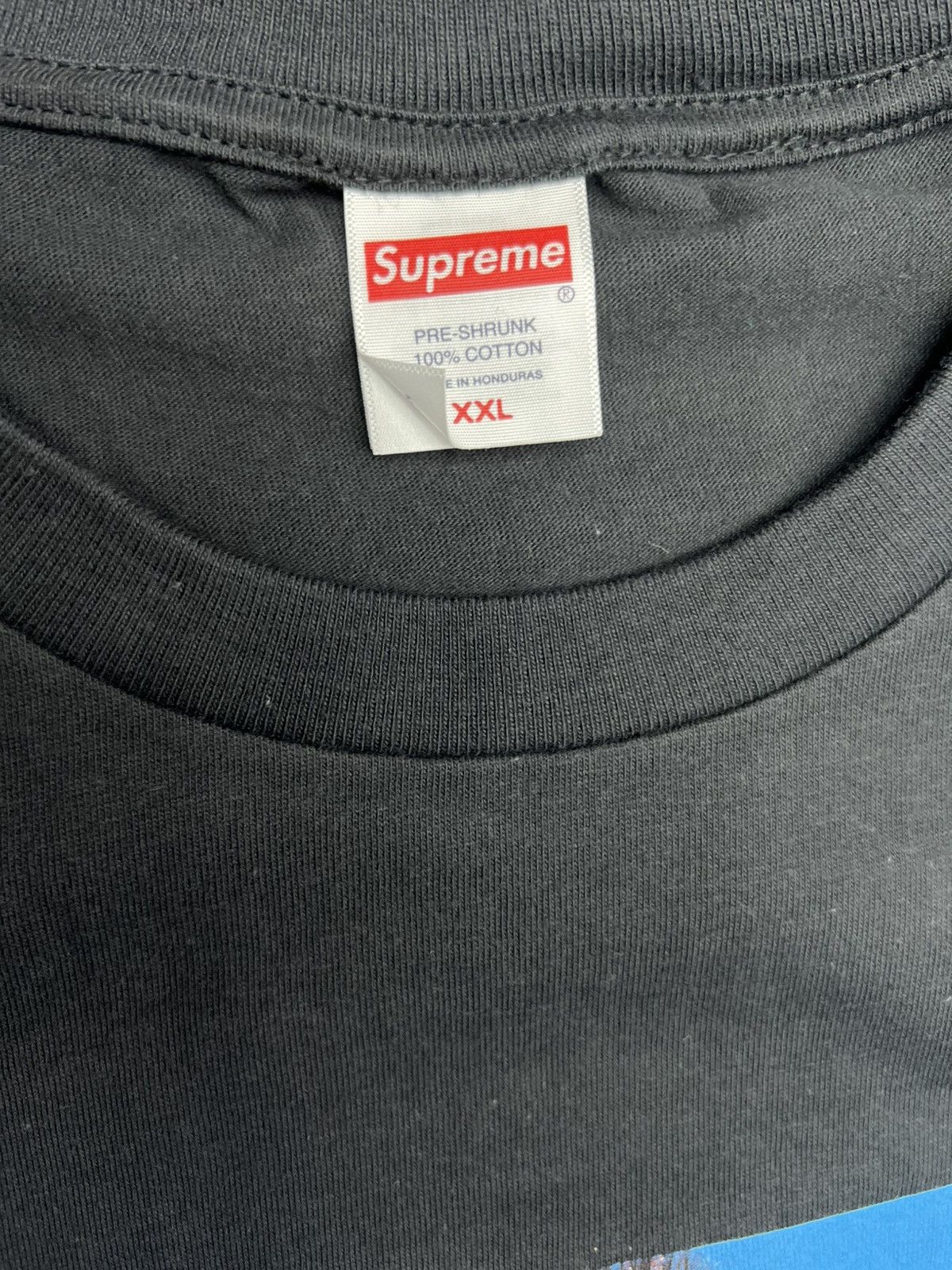 Supreme Supreme Window Licker T-Shirt Size US XXL / EU 58 / 5 - 3 Thumbnail