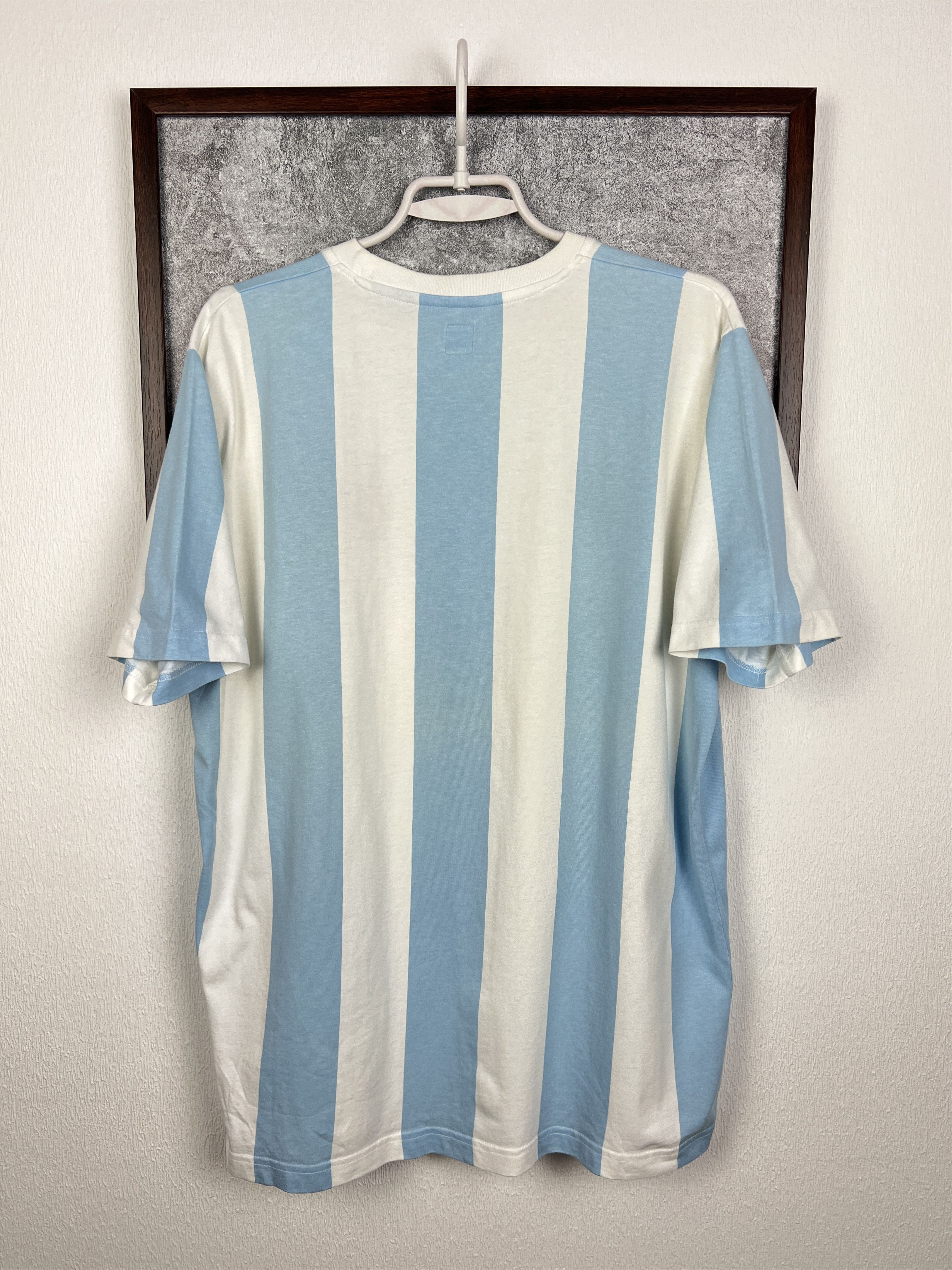 Adidas Adidas Originals Argentina World Cup Football Shirt Jersey Size US L / EU 52-54 / 3 - 7 Thumbnail