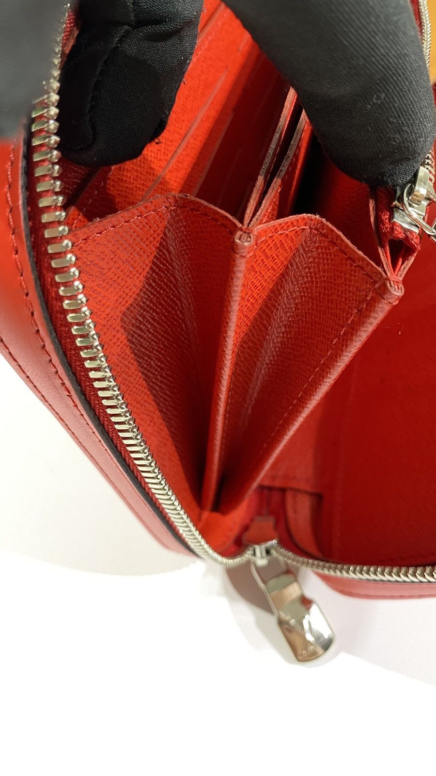 Louis Vuitton × Supreme Louis Vuitton X SUPREME 1 OF 1 Sample Unreleased Hand Clutch Size ONE SIZE - 25 Thumbnail