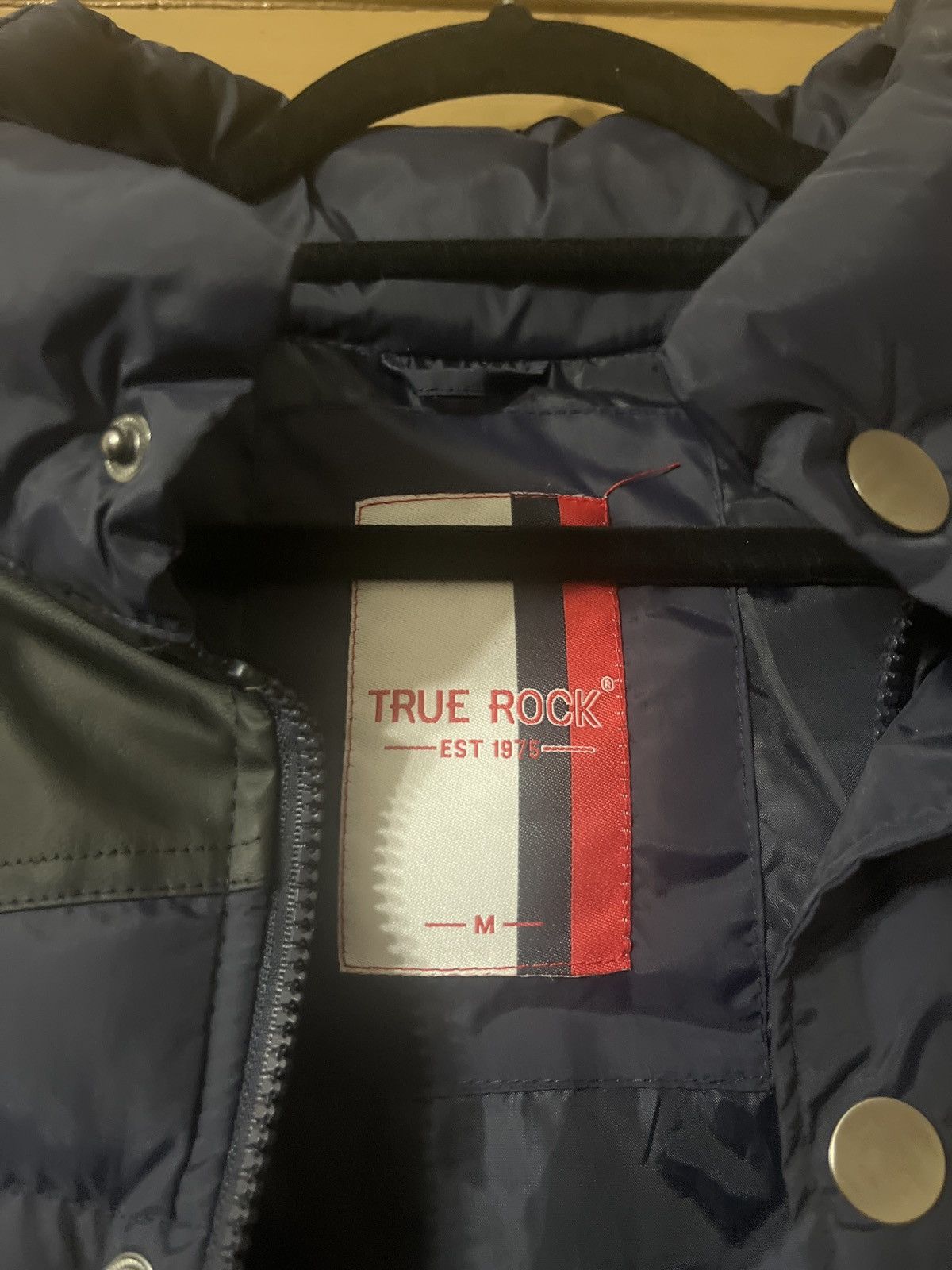 Other True Rock Men’s Puffer Vest Size US M / EU 48-50 / 2 - 5 Thumbnail