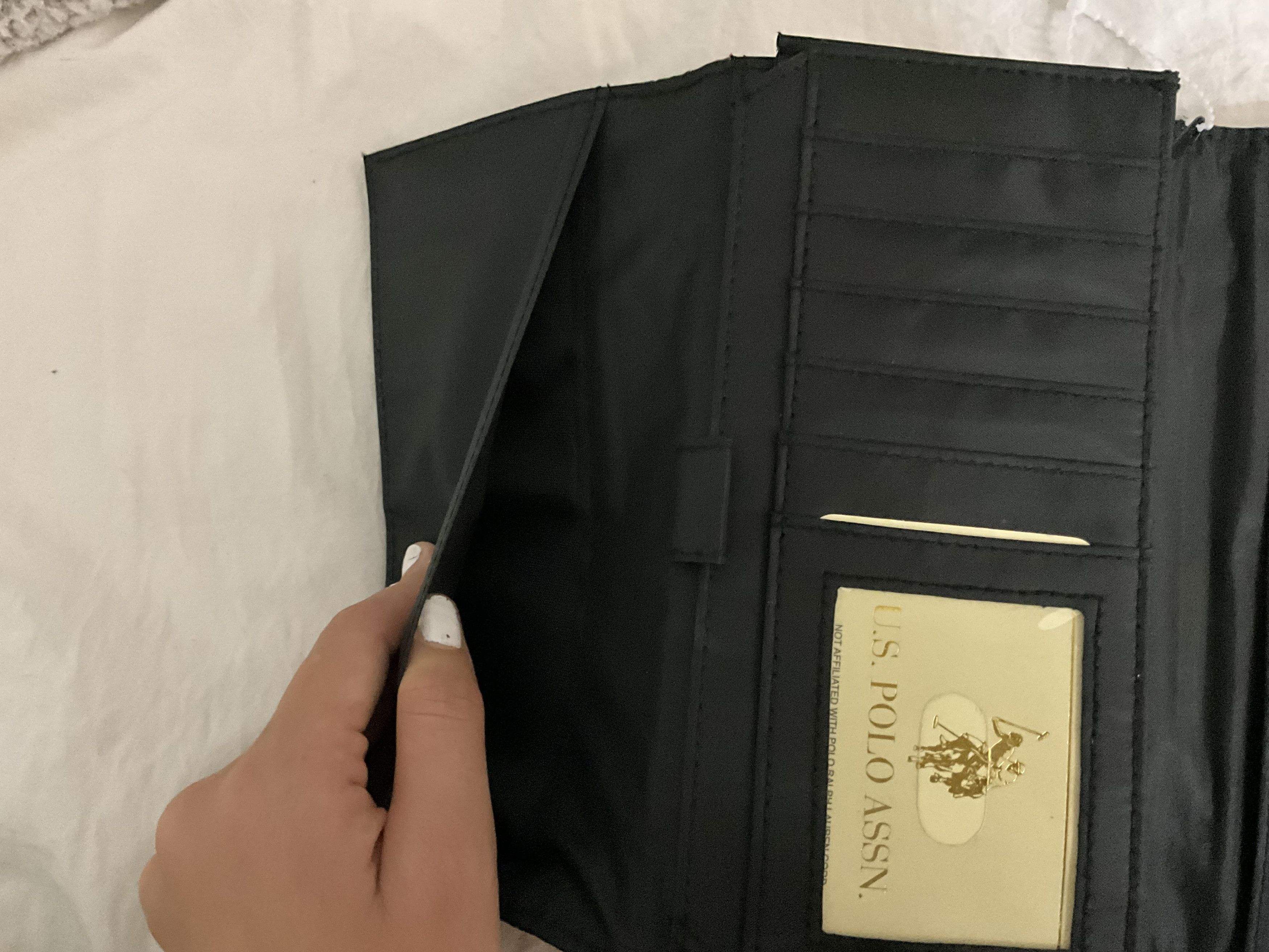 U.S. Polo Assn. Wallet Size ONE SIZE - 4 Thumbnail