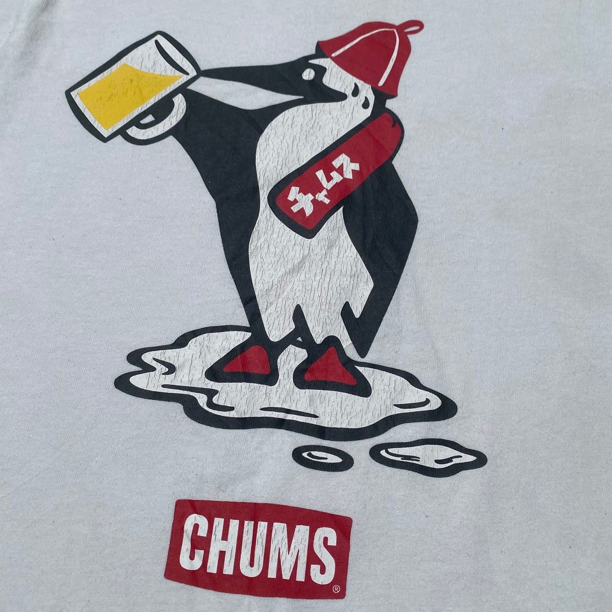 Chums RARE ‼️ Chums Size US S / EU 44-46 / 1 - 2 Thumbnail