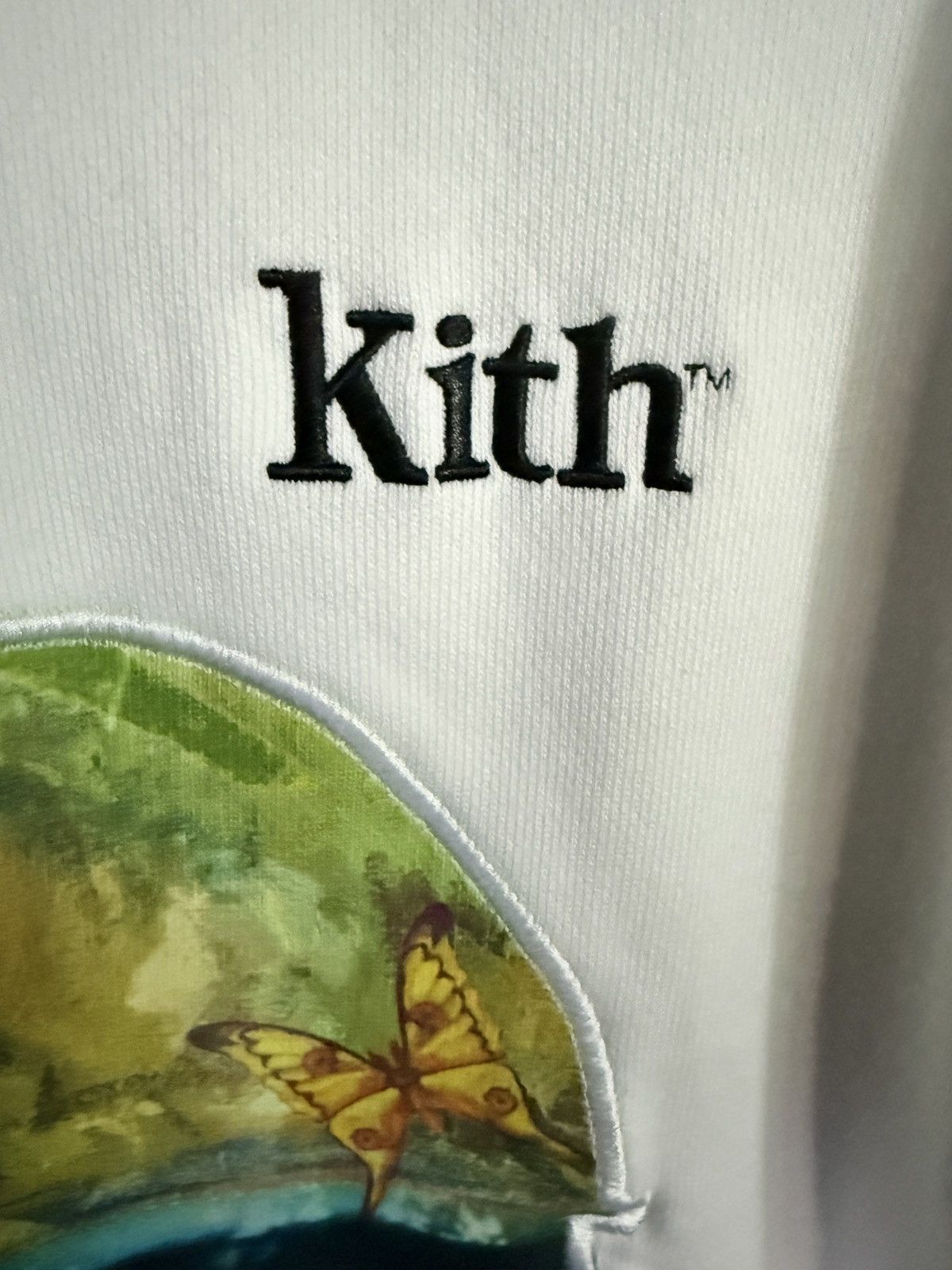 Kith × Star Wars Kith x Star Wars Boba Fett Crewneck Size US XS / EU 42 / 0 - 5 Thumbnail