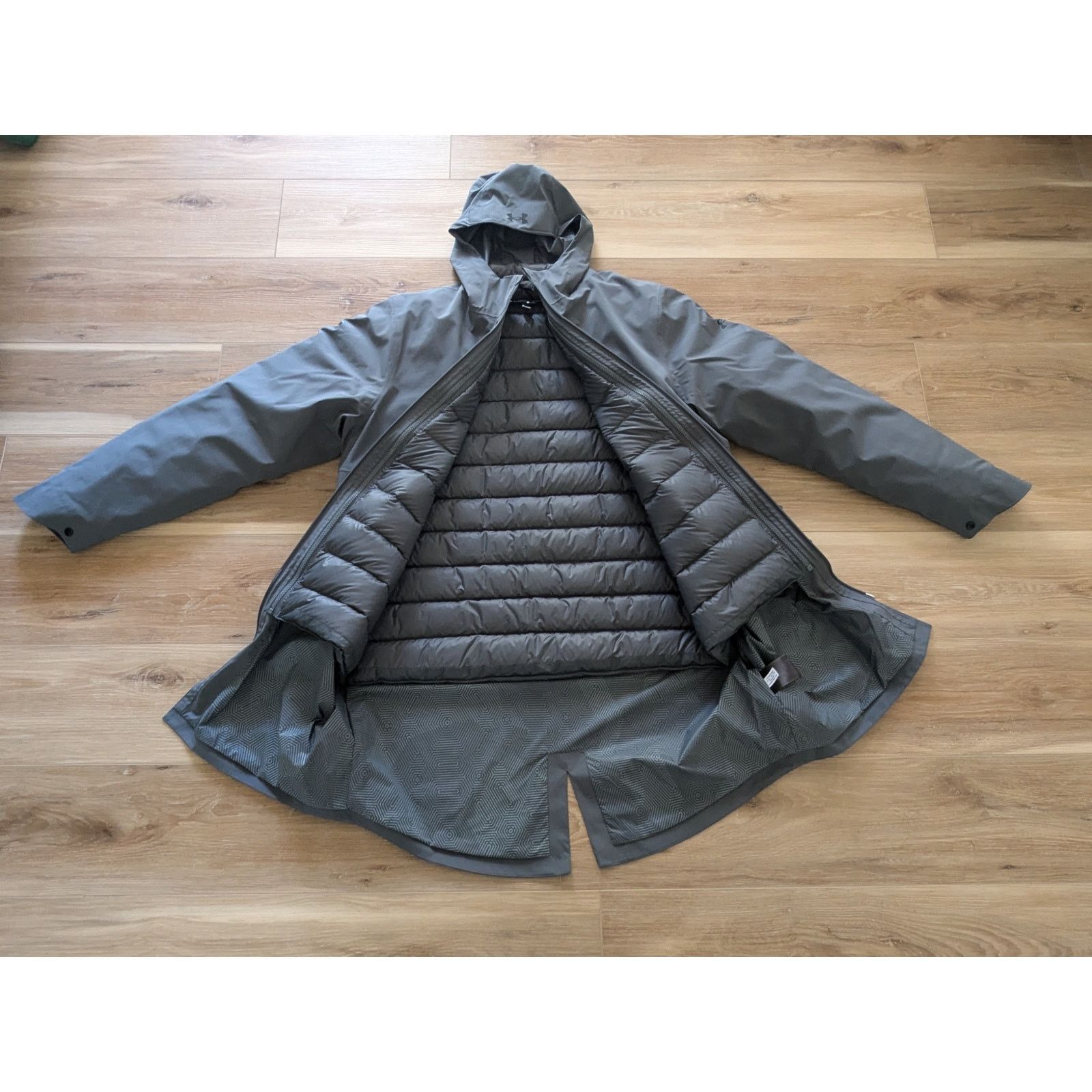 Under Armour Under Armour Storm ColdGear Infrared Down 3-in-1 Jacket Size US L / EU 52-54 / 3 - 9 Thumbnail
