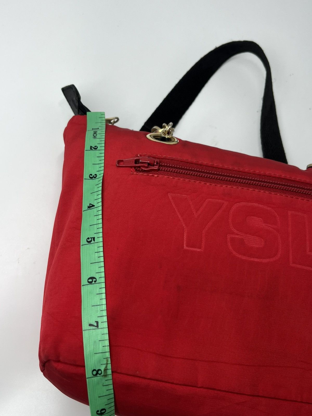 Yves Saint Laurent Authentic Yves Saint Laurent Handbags Black Size ONE SIZE - 25 Thumbnail