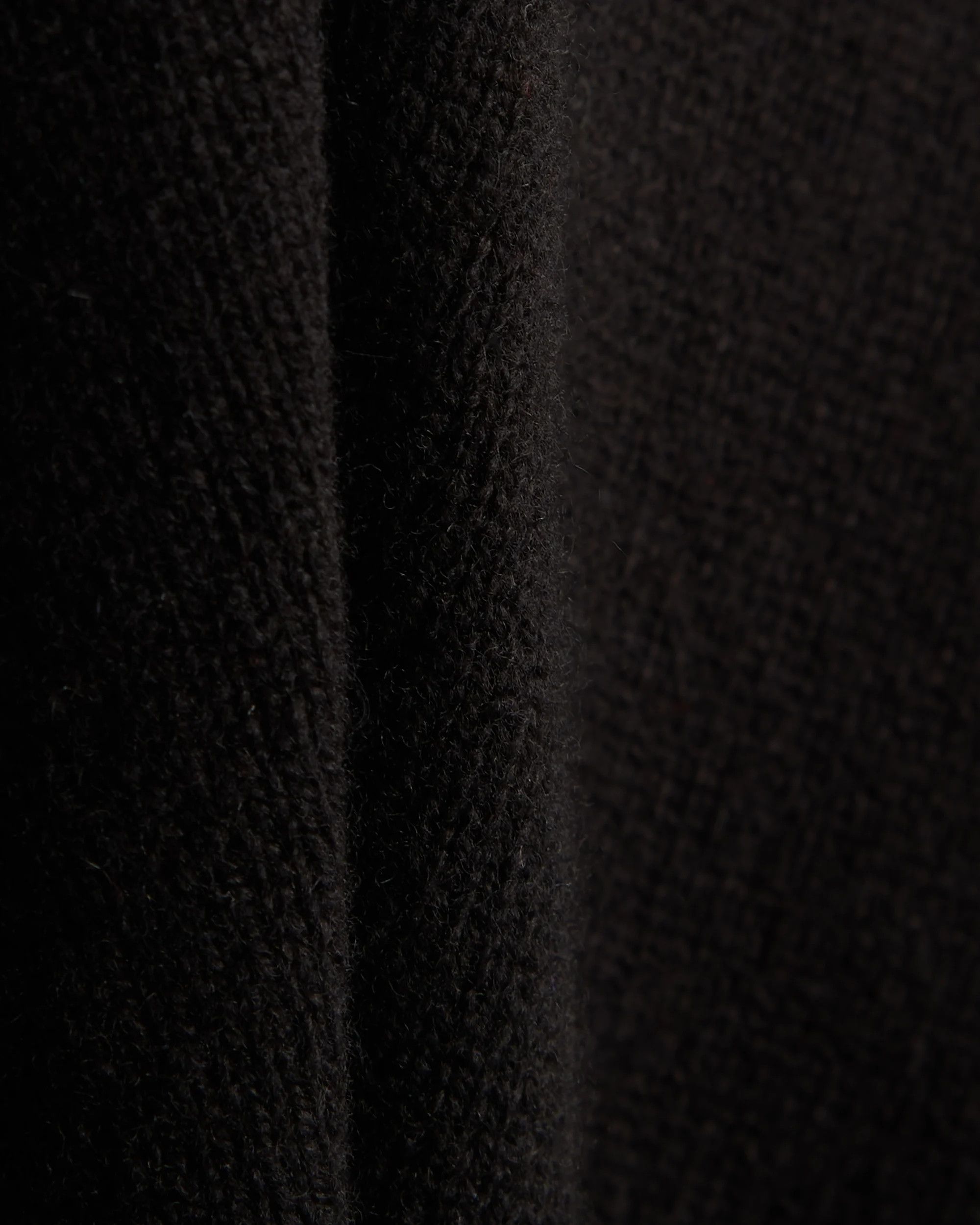 Kenzo o1s22i1n0125 Boke Flower Wool Sweater in Black Size US XL / EU 56 / 4 - 5 Thumbnail