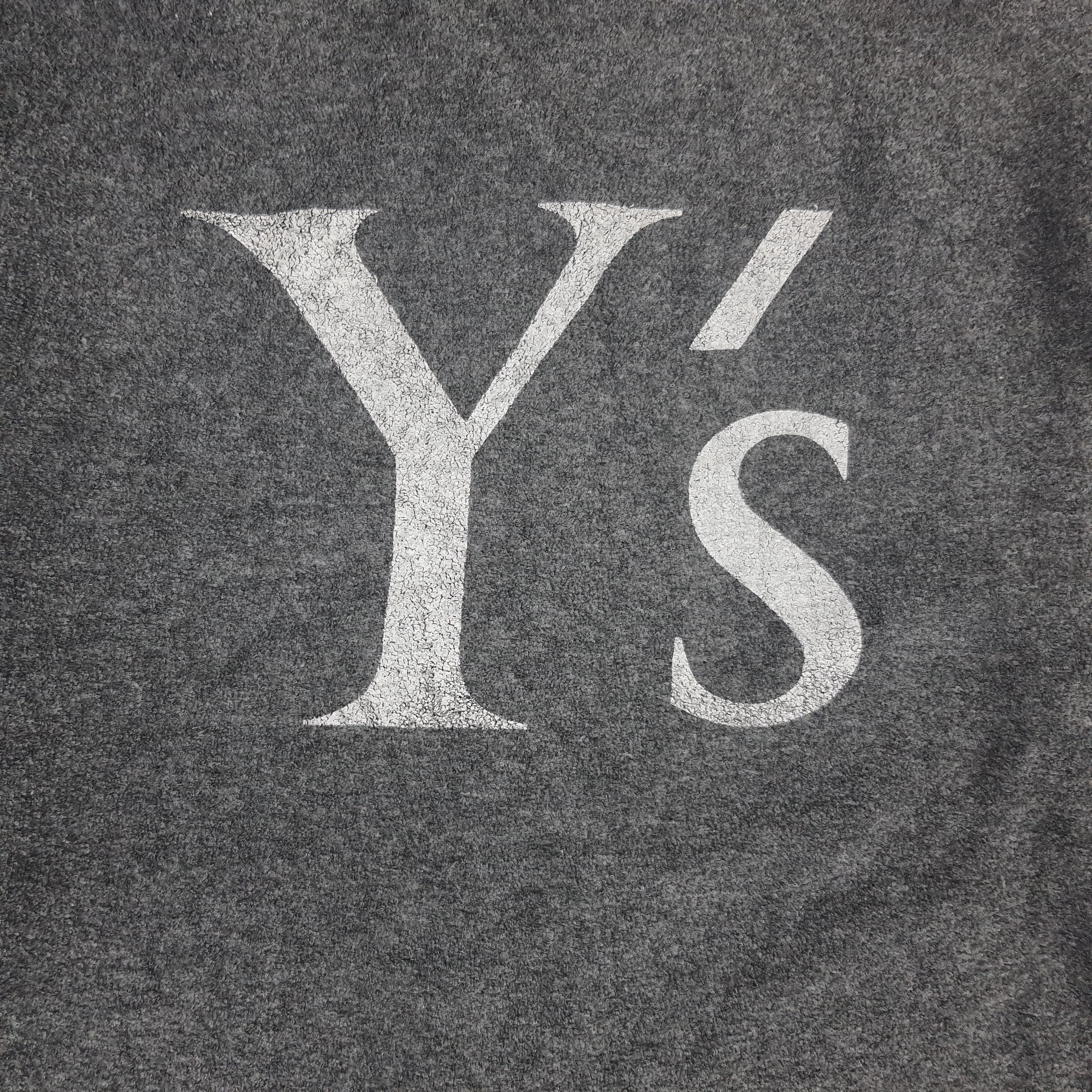 Japanese Brand × Vintage × Yohji Yamamoto Vintage SACSNY Y'SACCS by Yohji Yamamoto Button Up Sweaters Size US M / EU 48-50 / 2 - 2 Thumbnail