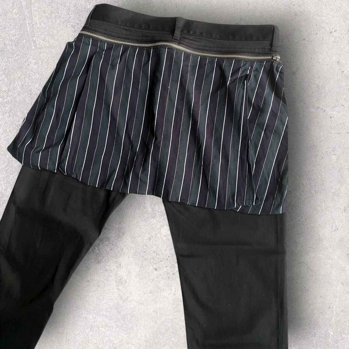 Undercover SS19 John UC Apron Skinny Jeans Size US 32 / EU 48 - 1 Thumbnail
