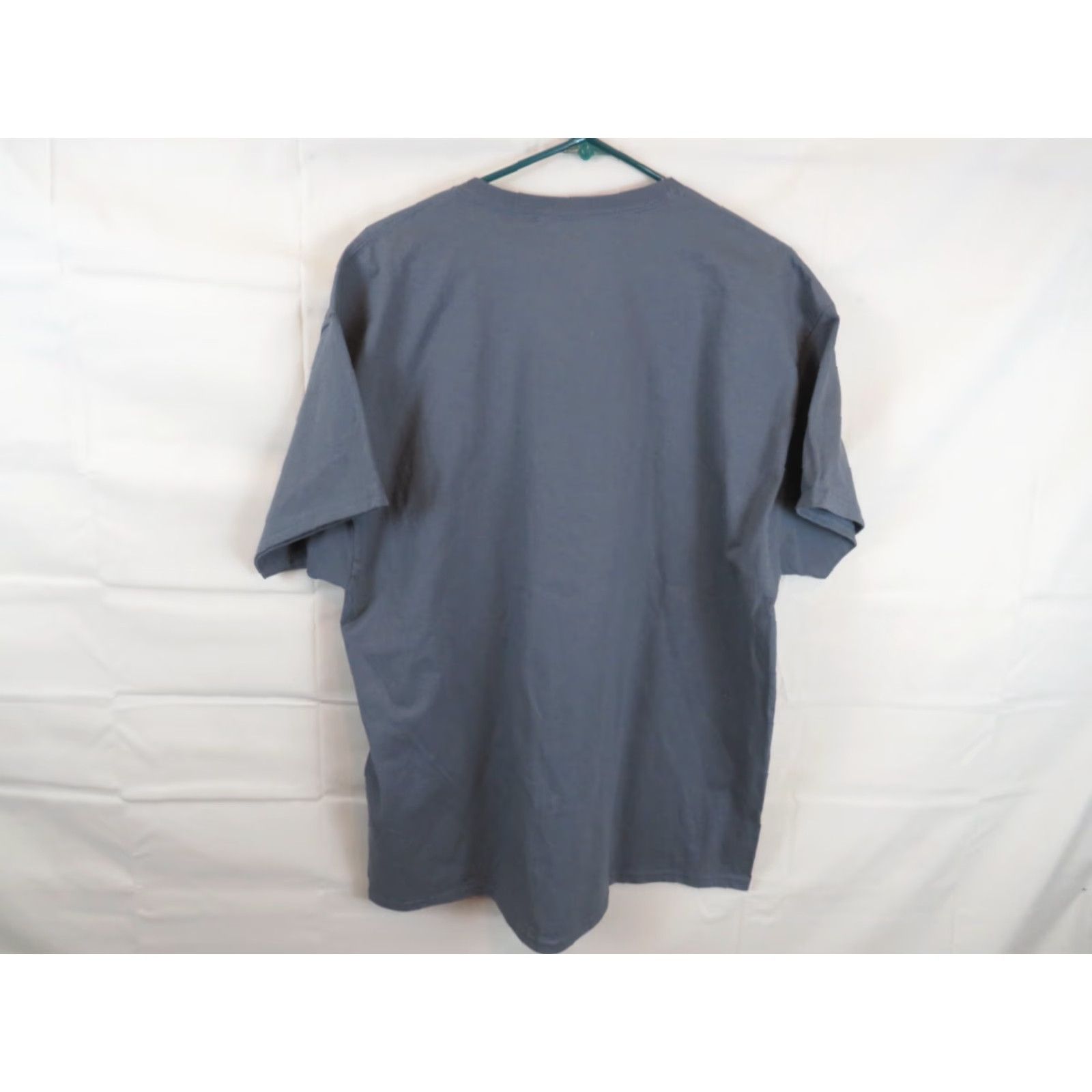 Hanes Hanes T-Shirt XL Multicolor Cassett Tape Logo Sports 1973 NOS Round Neck Short Sleeve Mens XS? Size US XL / EU 56 / 4 - 4 Thumbnail